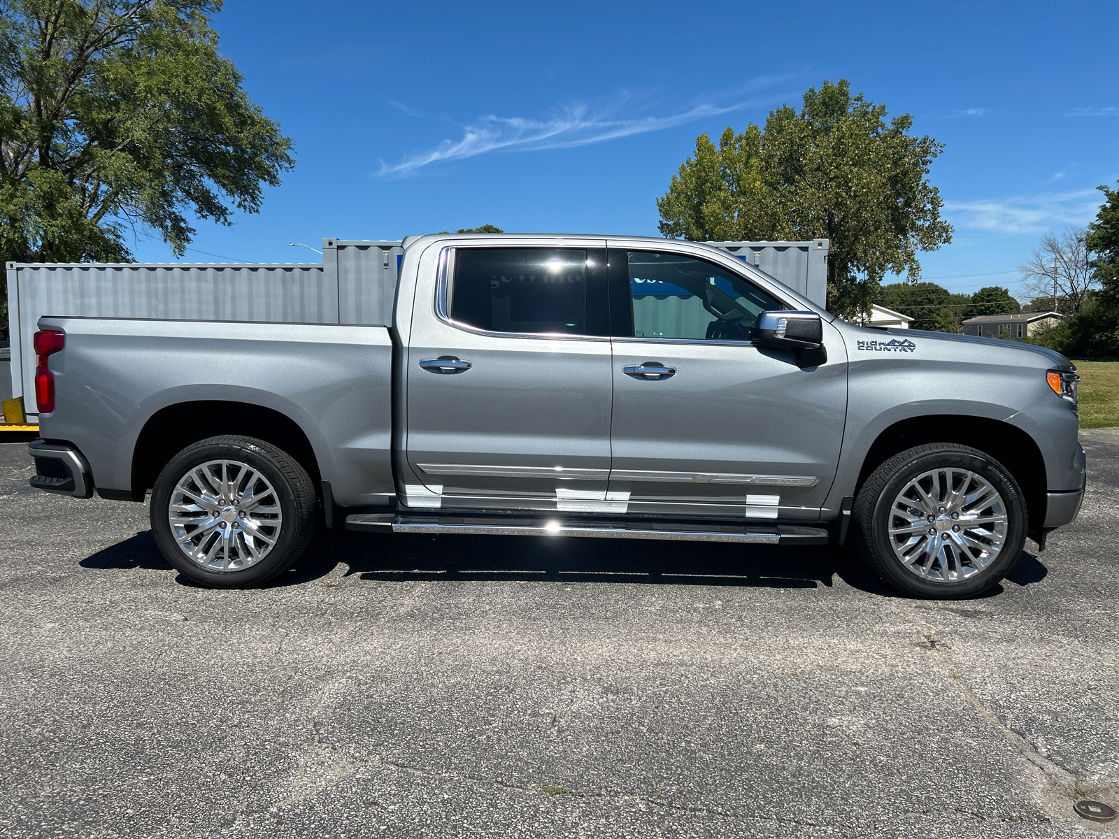 2024 Chevrolet Silverado 1500 High Country 3