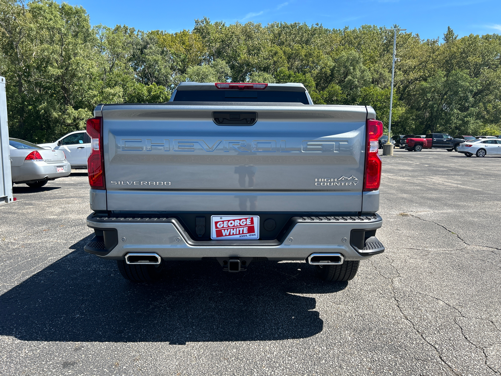 2024 Chevrolet Silverado 1500 High Country 5