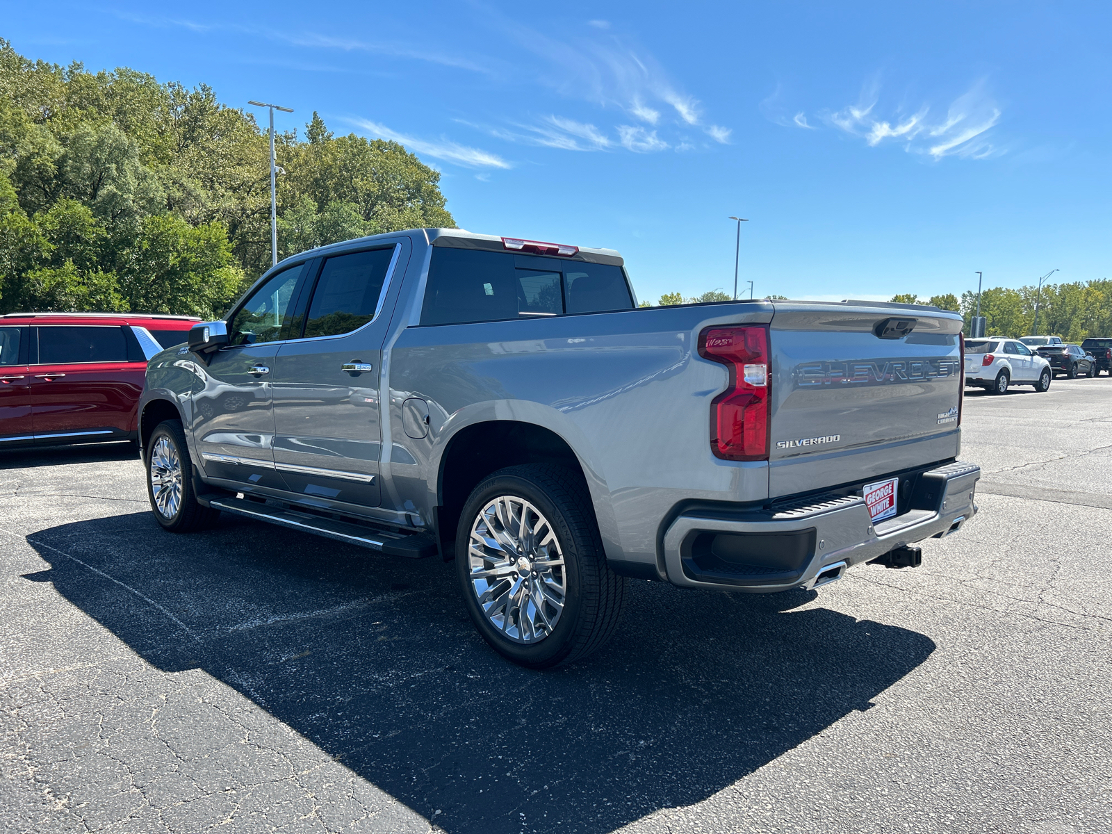 2024 Chevrolet Silverado 1500 High Country 6