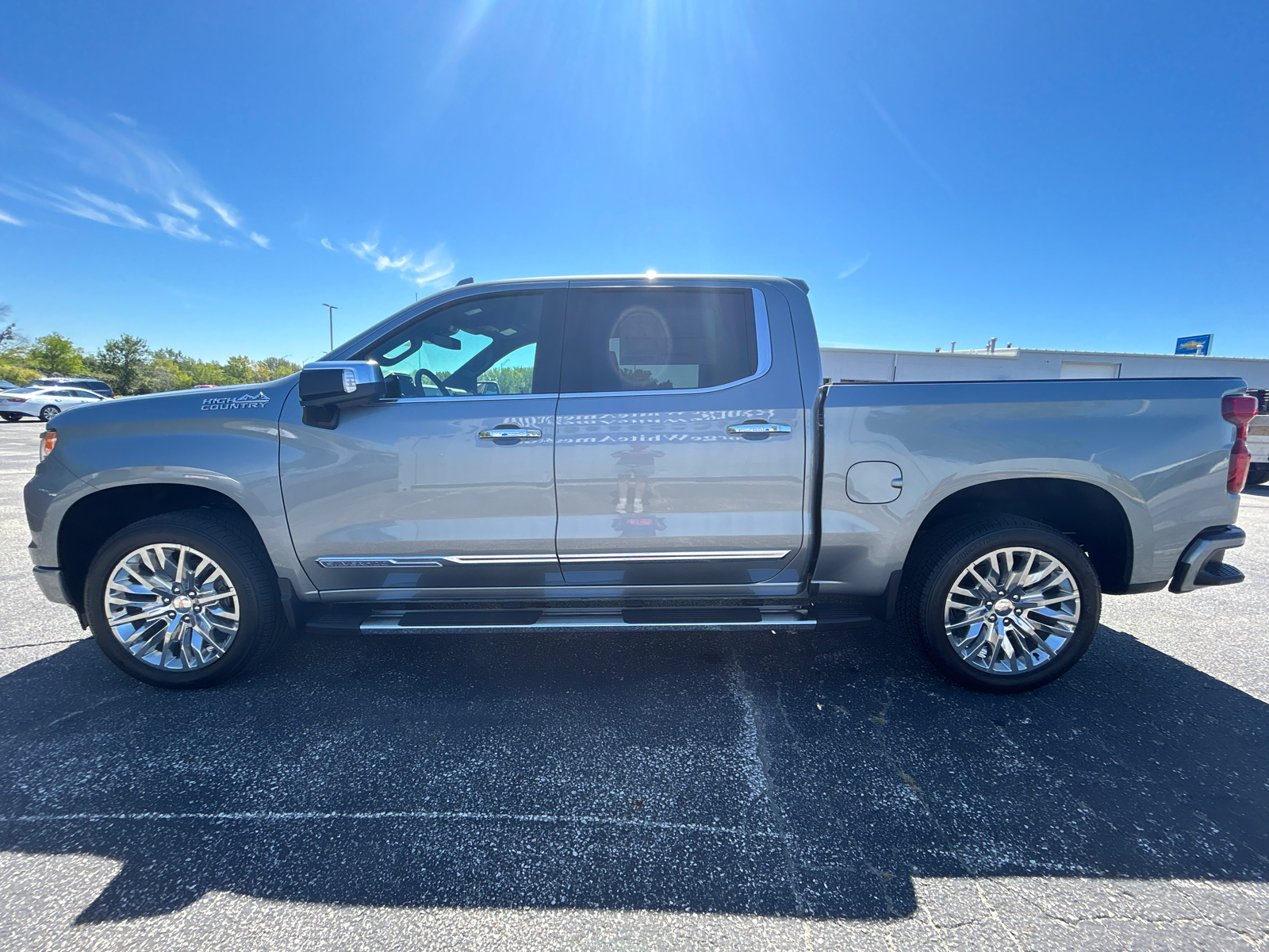 2024 Chevrolet Silverado 1500 High Country 7