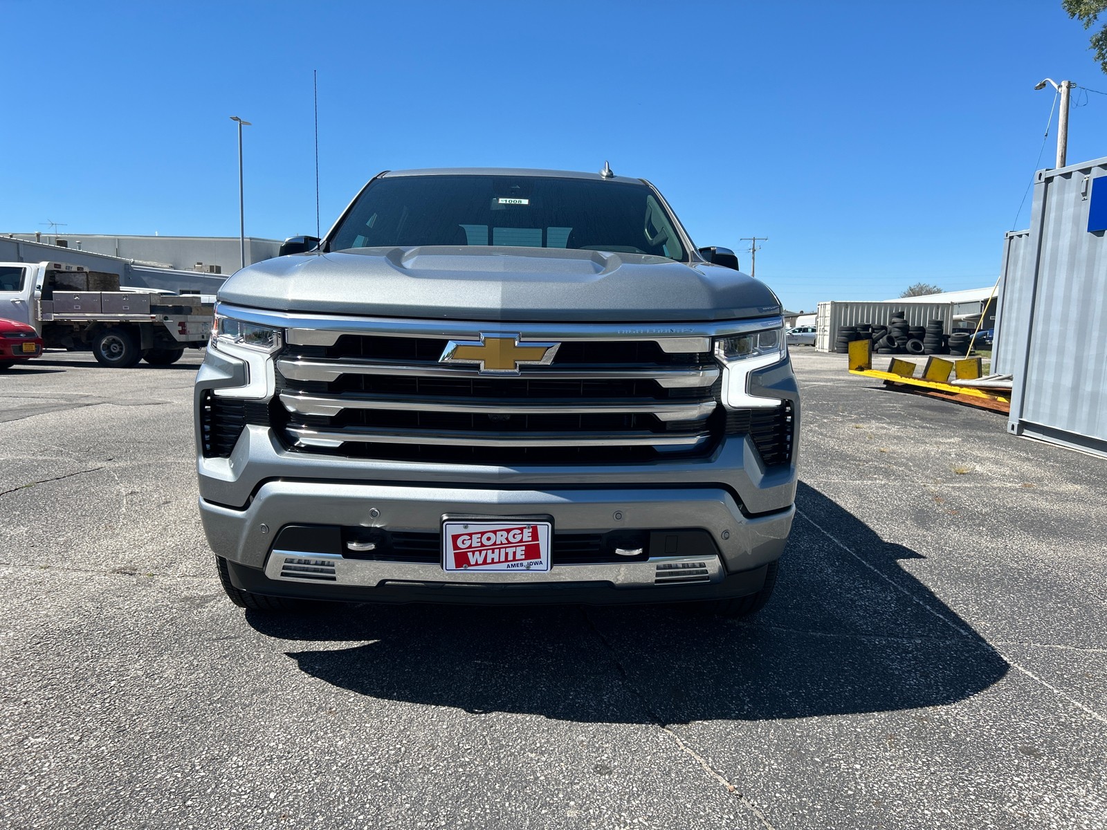 2024 Chevrolet Silverado 1500 High Country 9