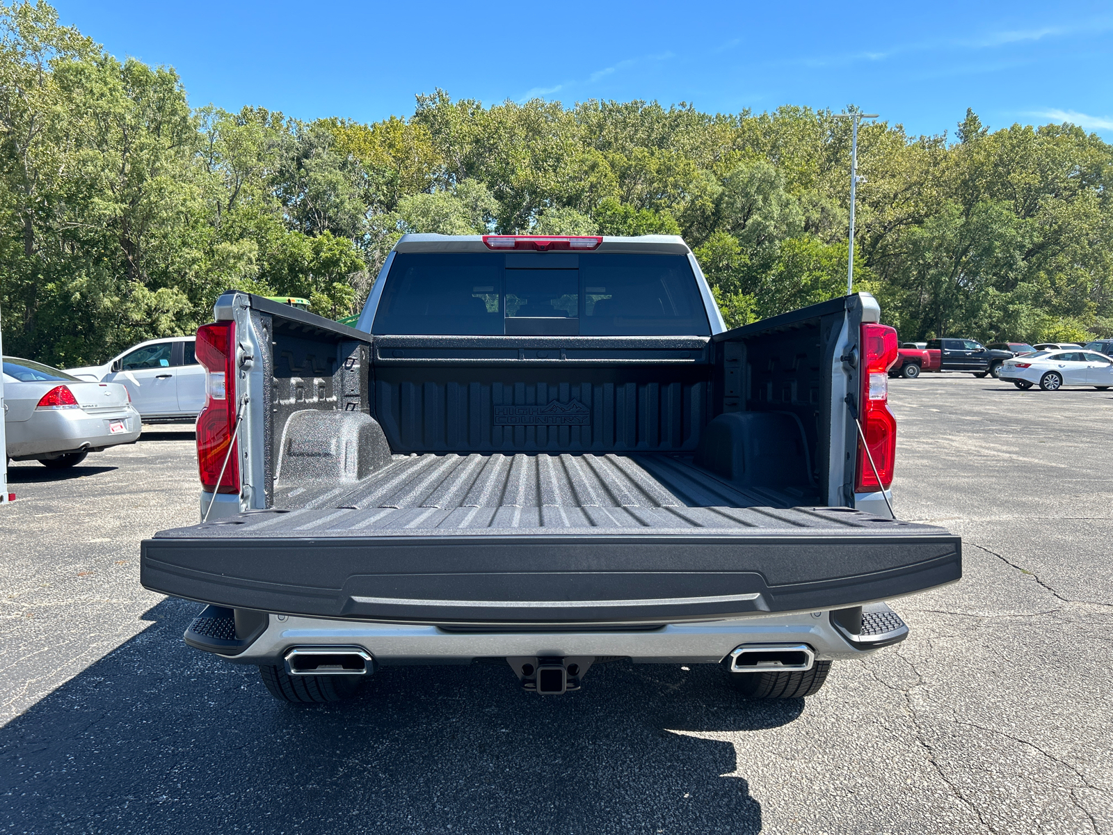 2024 Chevrolet Silverado 1500 High Country 15