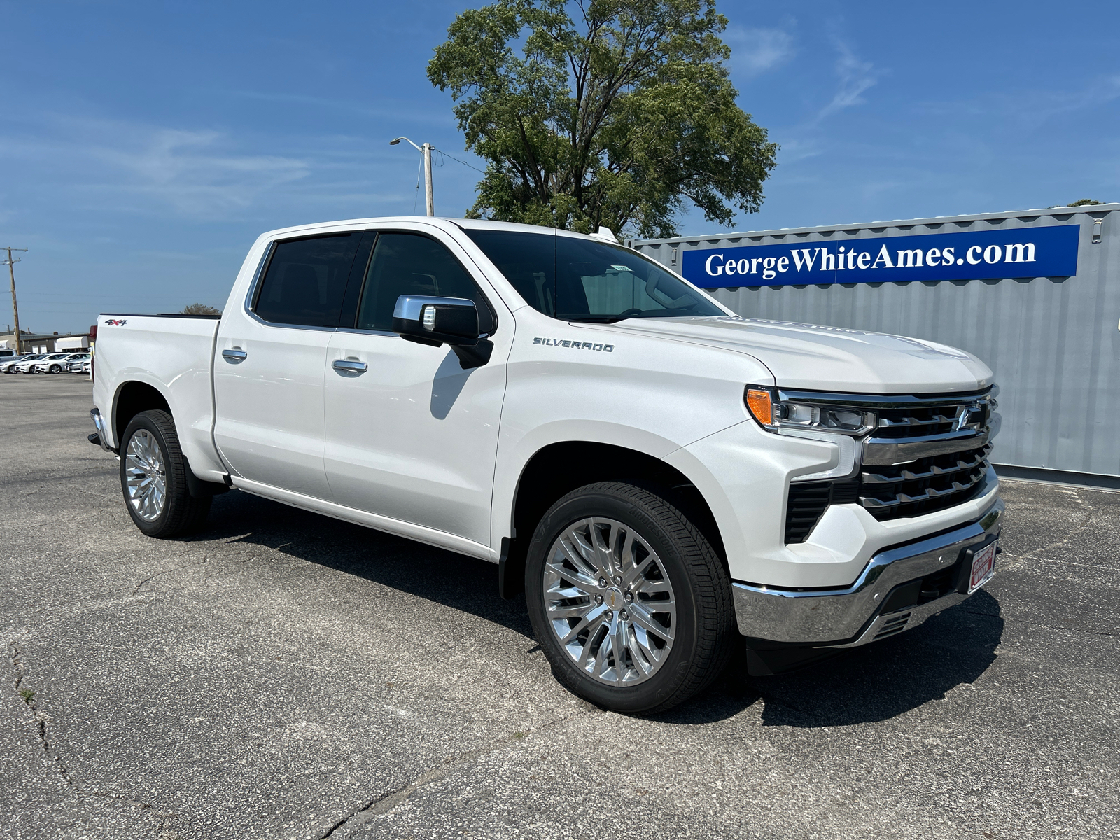 2024 Chevrolet Silverado 1500 LTZ 2