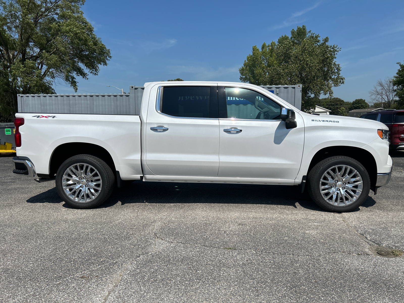 2024 Chevrolet Silverado 1500 LTZ 3