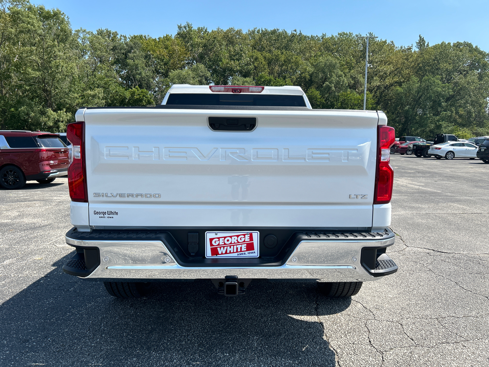 2024 Chevrolet Silverado 1500 LTZ 5