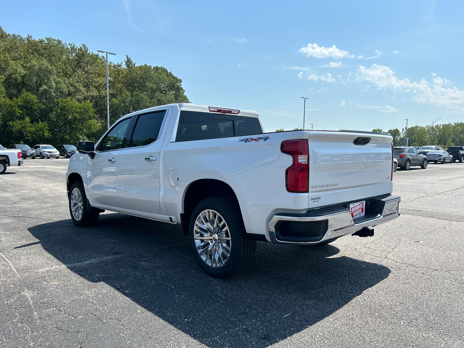 2024 Chevrolet Silverado 1500 LTZ 6