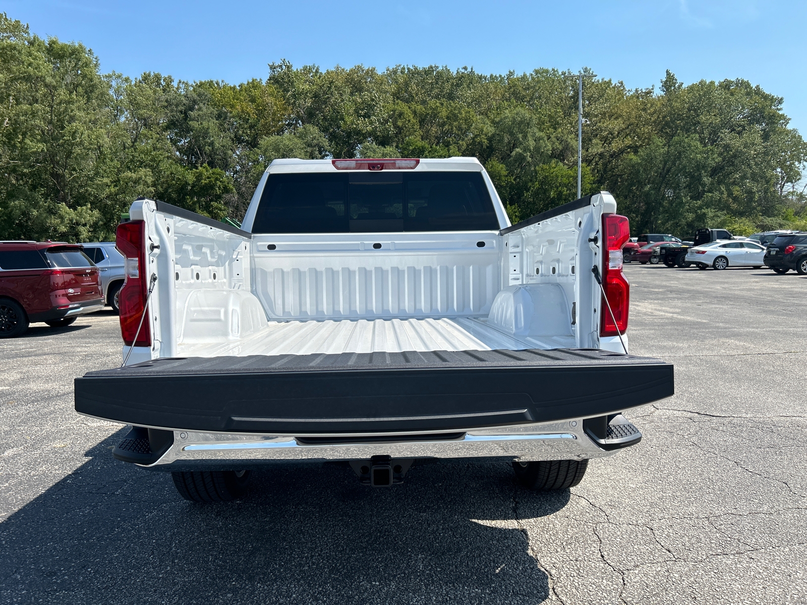 2024 Chevrolet Silverado 1500 LTZ 15