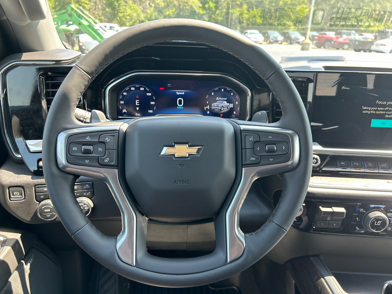 2024 Chevrolet Silverado 1500 LTZ 19