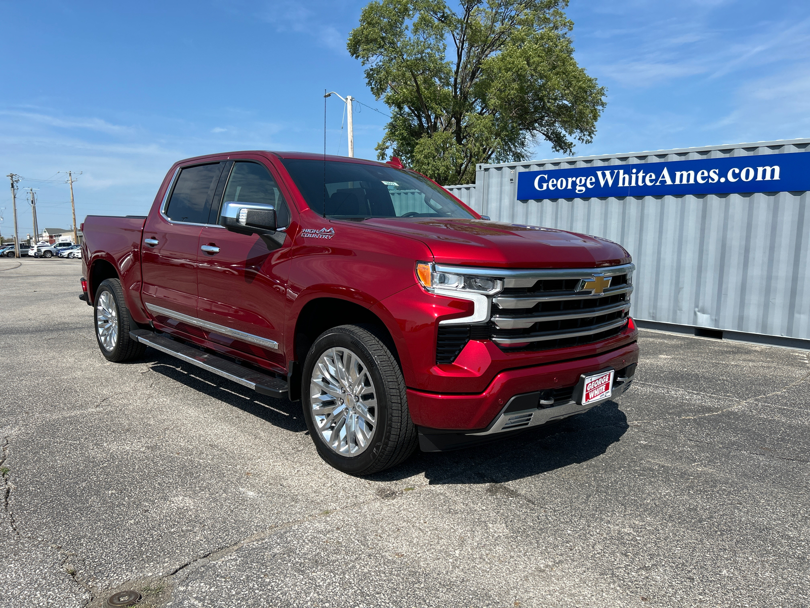 2024 Chevrolet Silverado 1500 High Country 1