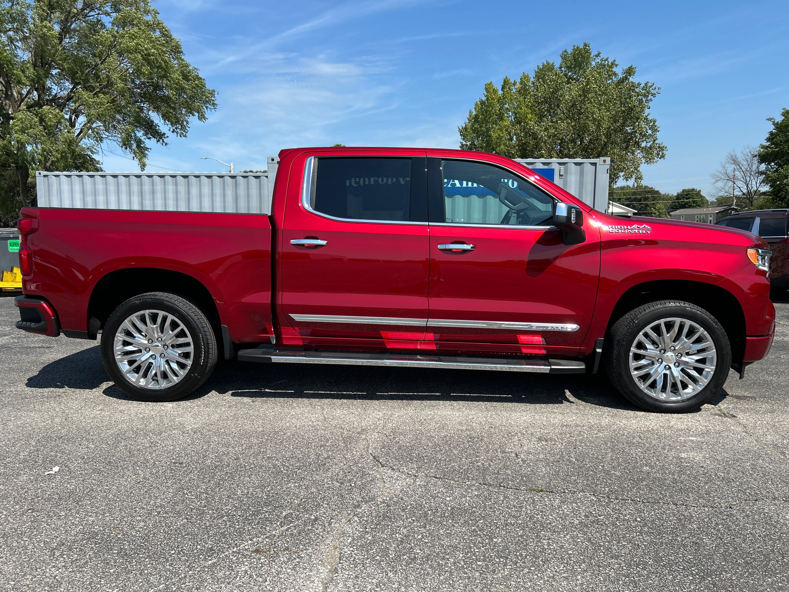 2024 Chevrolet Silverado 1500 High Country 3