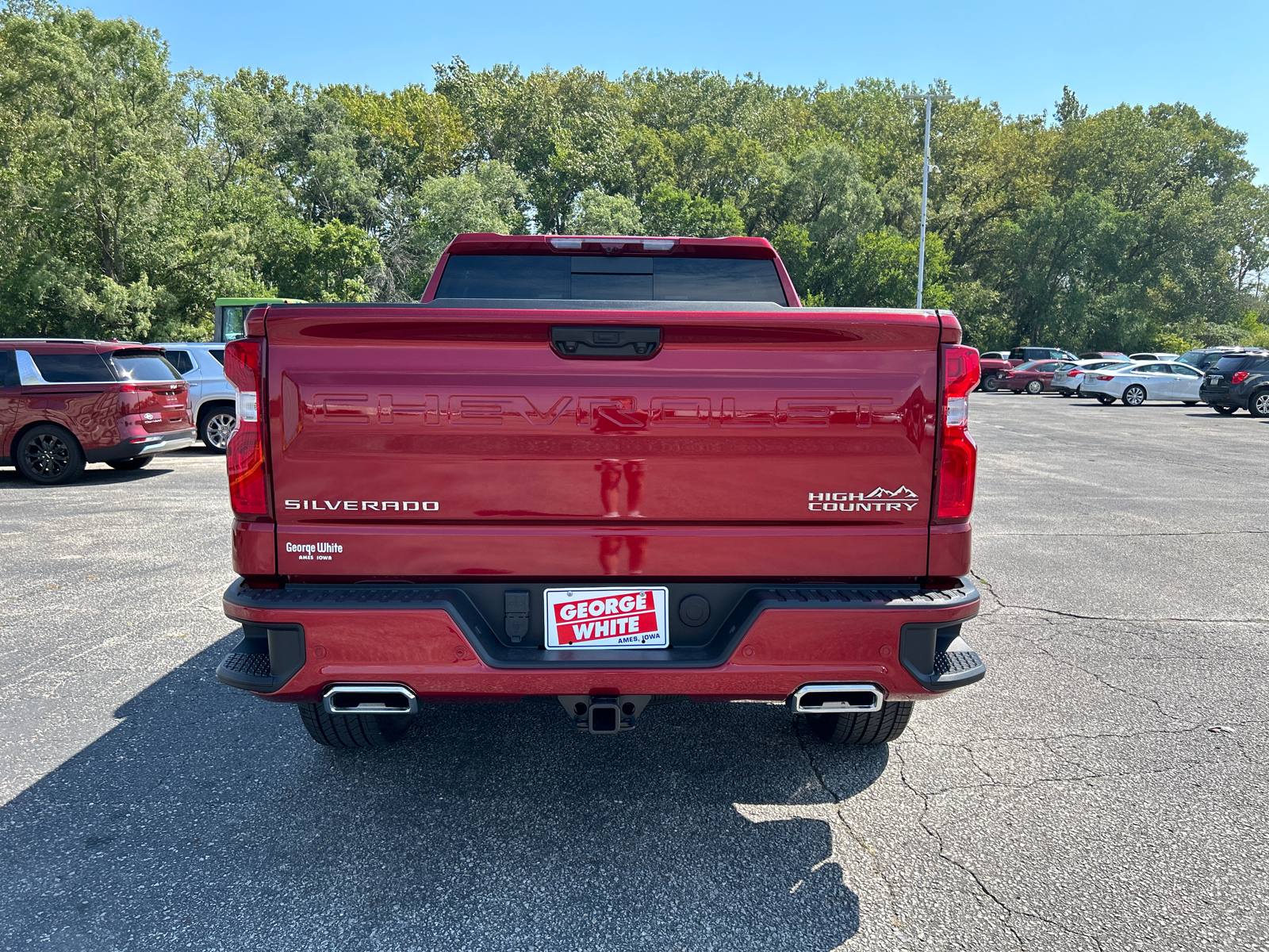 2024 Chevrolet Silverado 1500 High Country 5