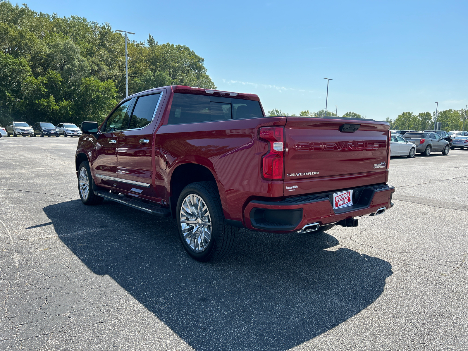 2024 Chevrolet Silverado 1500 High Country 6