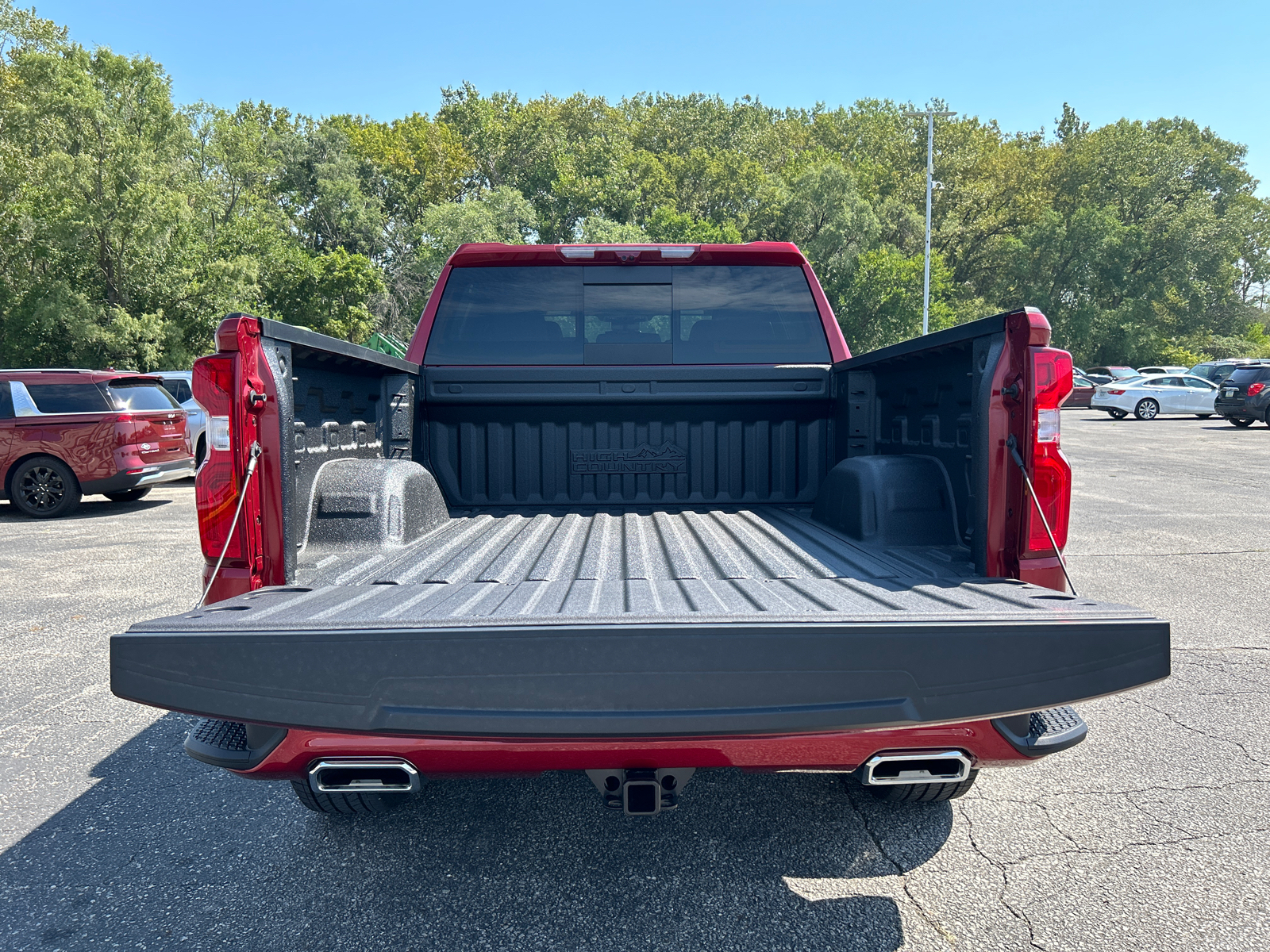 2024 Chevrolet Silverado 1500 High Country 15