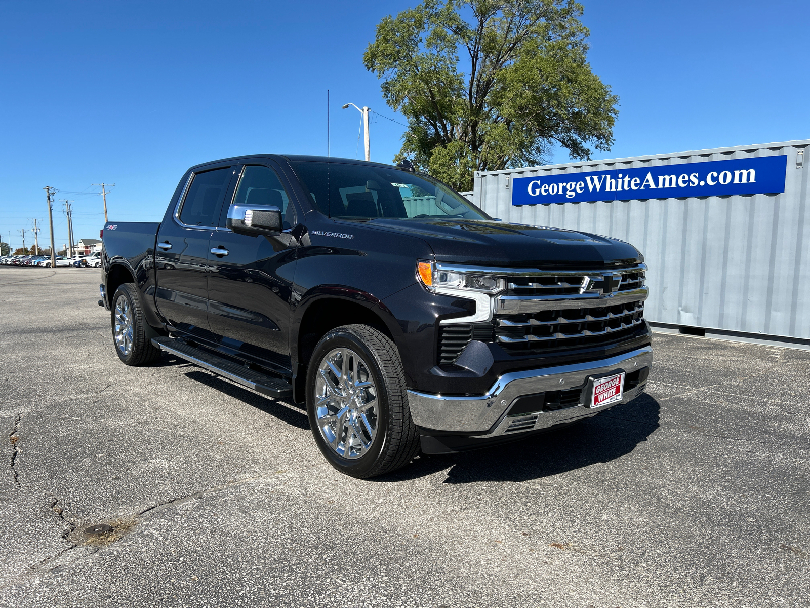 2024 Chevrolet Silverado 1500 LTZ 1