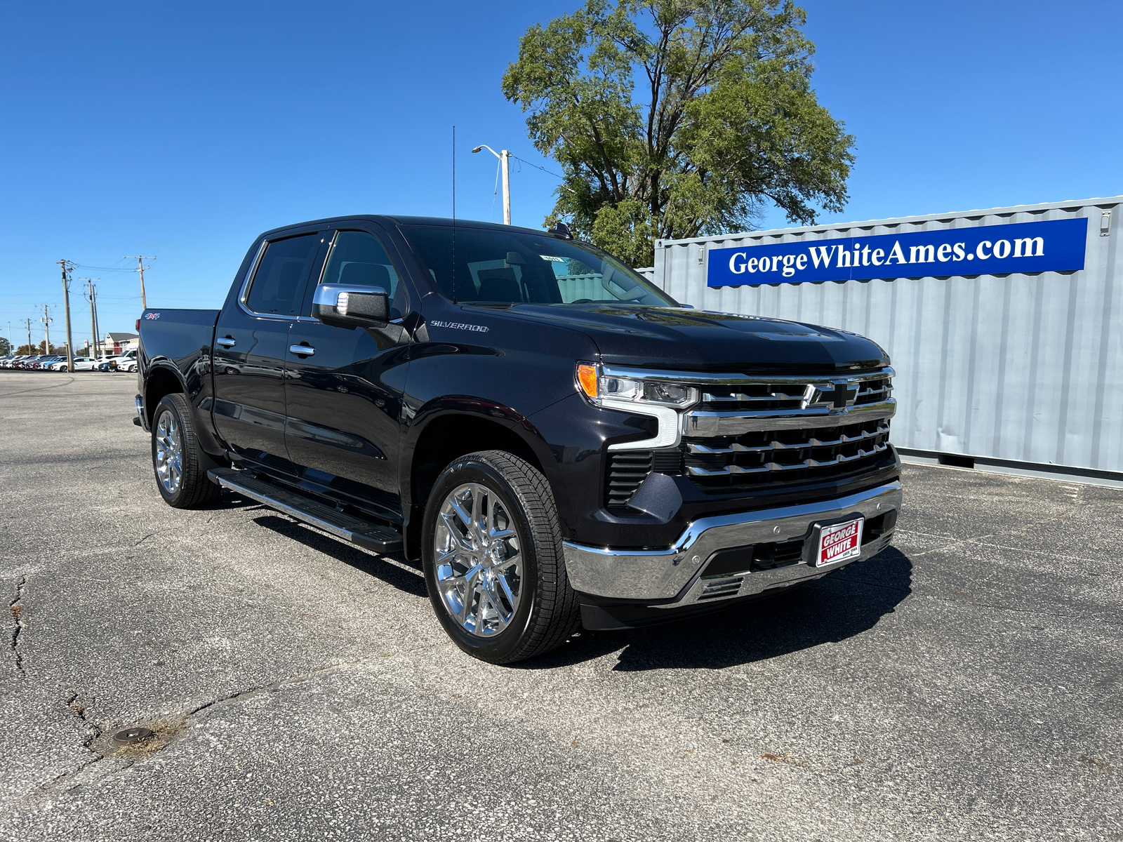 2024 Chevrolet Silverado 1500 LTZ 2