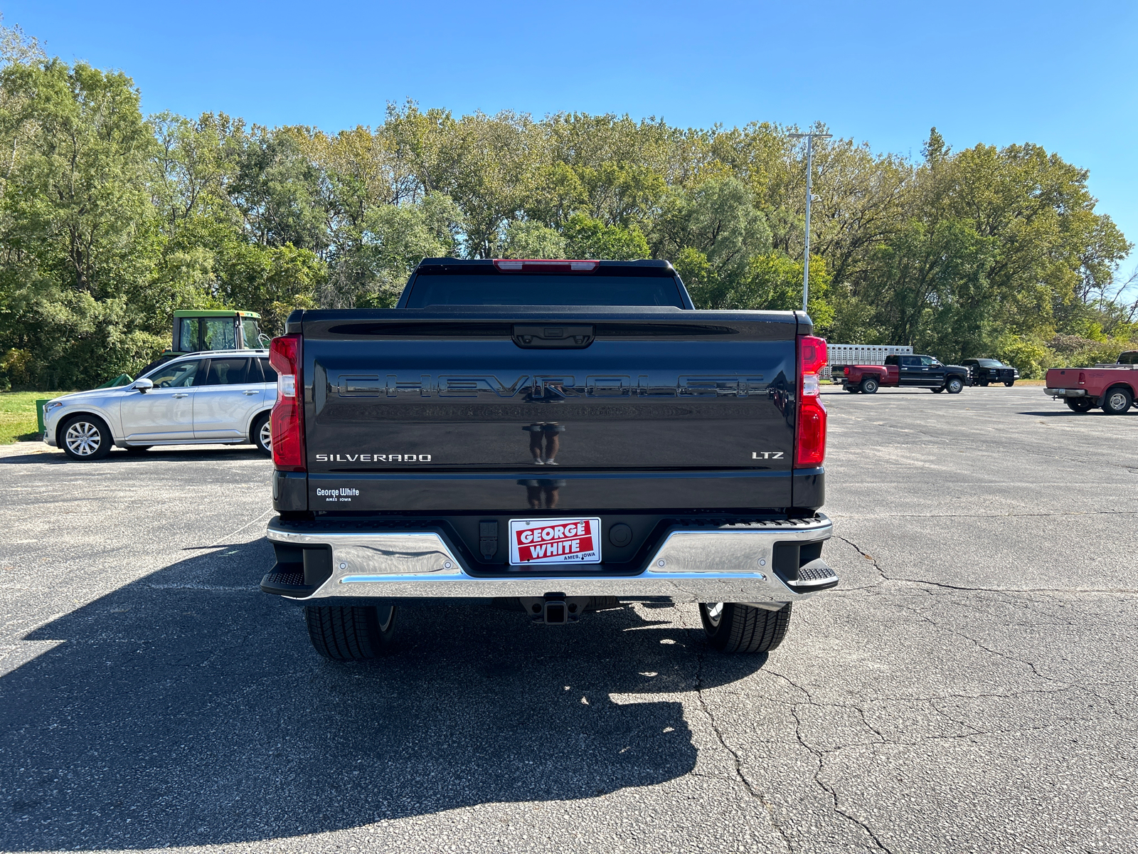 2024 Chevrolet Silverado 1500 LTZ 5