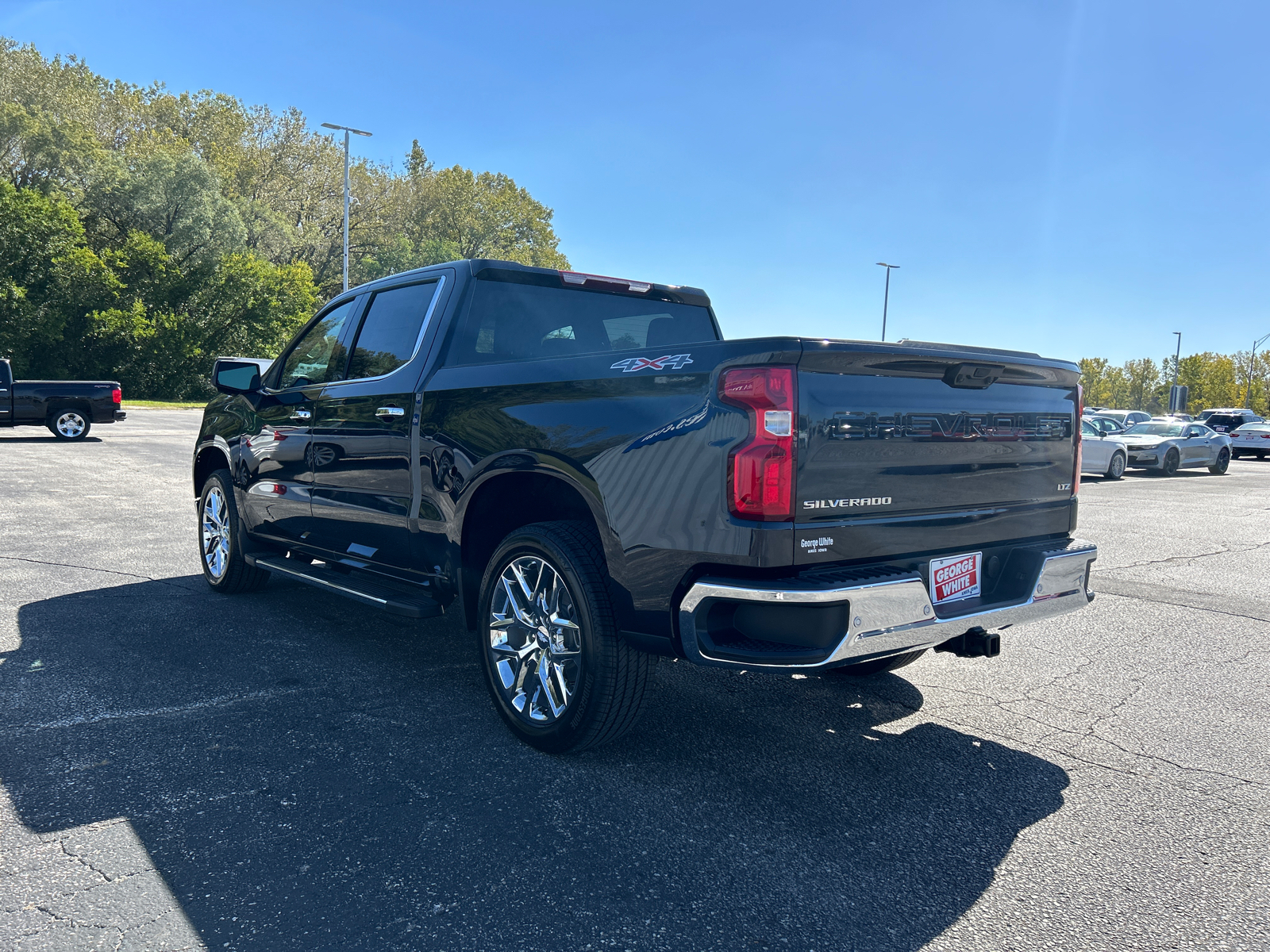 2024 Chevrolet Silverado 1500 LTZ 6