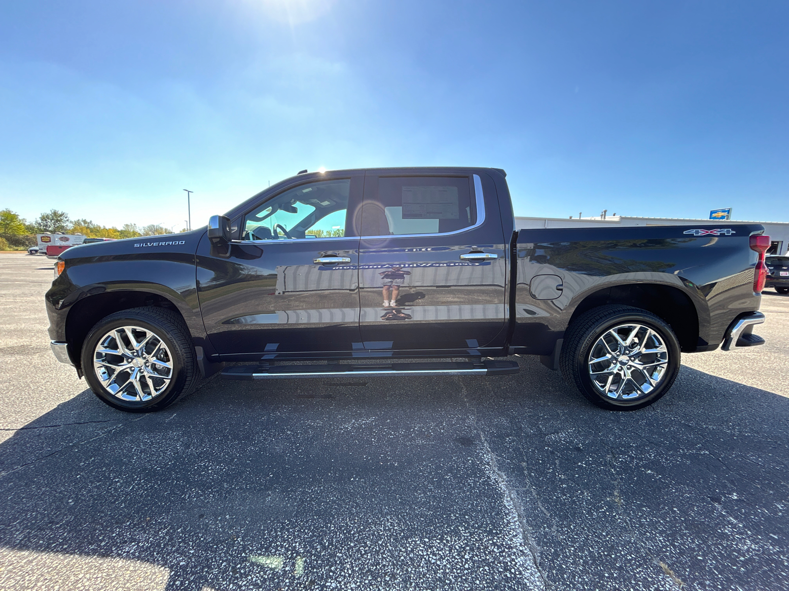 2024 Chevrolet Silverado 1500 LTZ 7