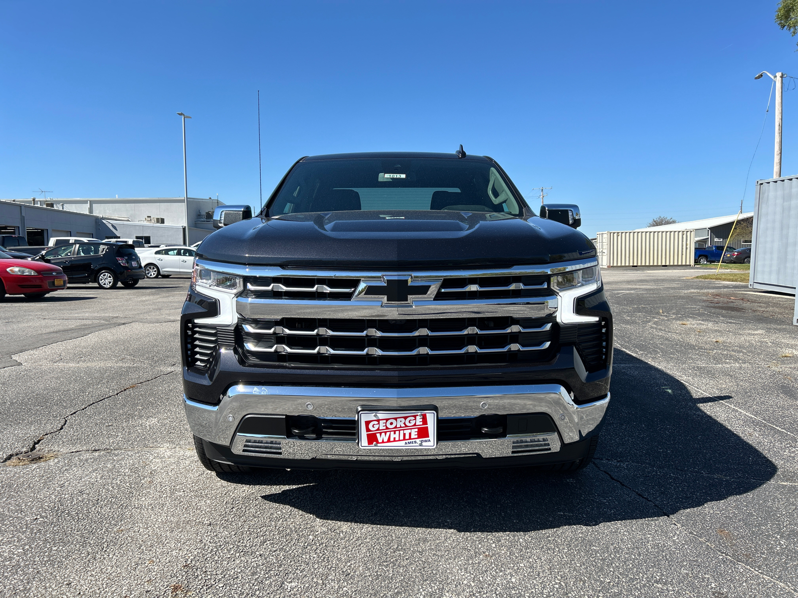 2024 Chevrolet Silverado 1500 LTZ 9