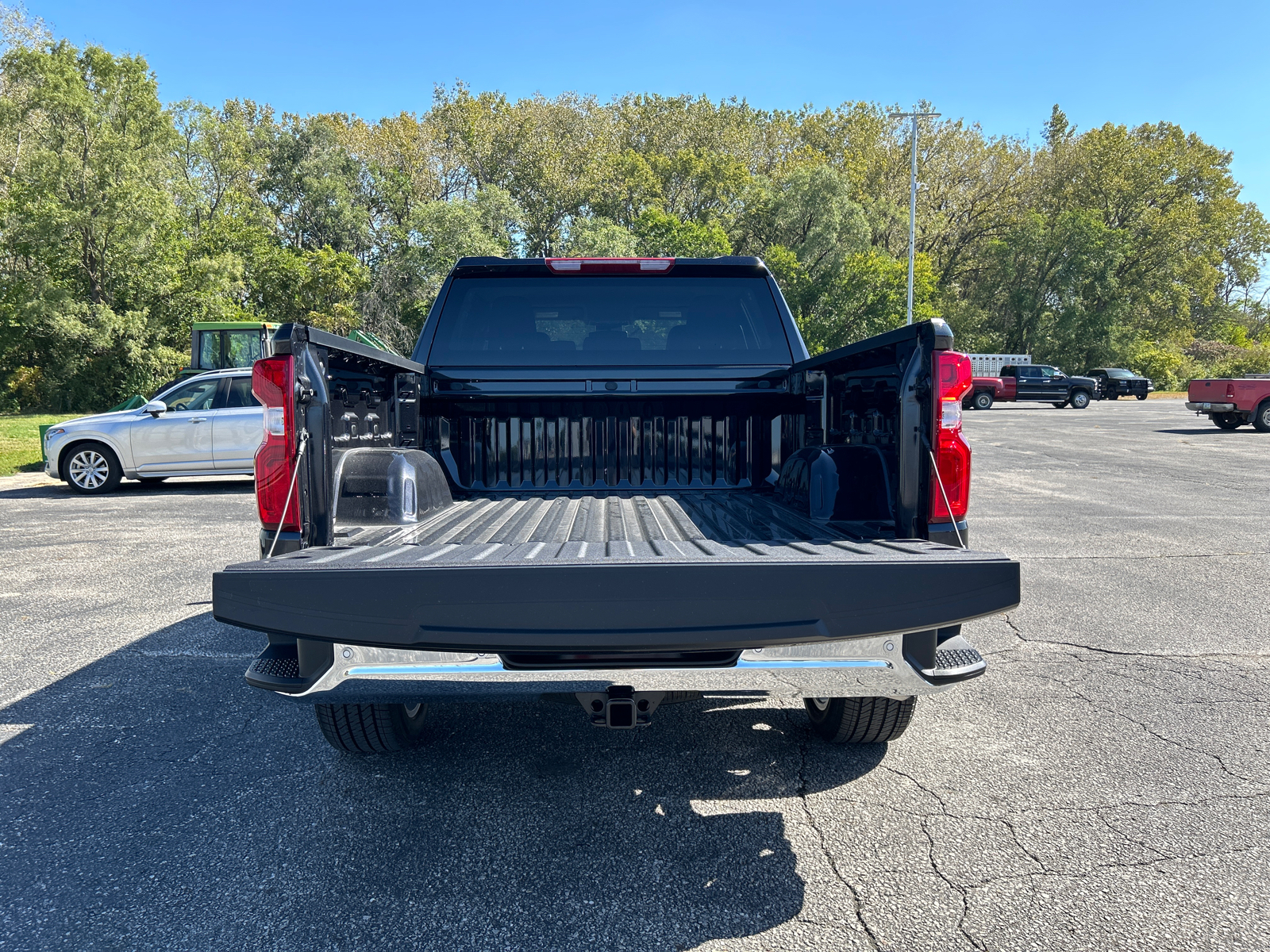 2024 Chevrolet Silverado 1500 LTZ 15