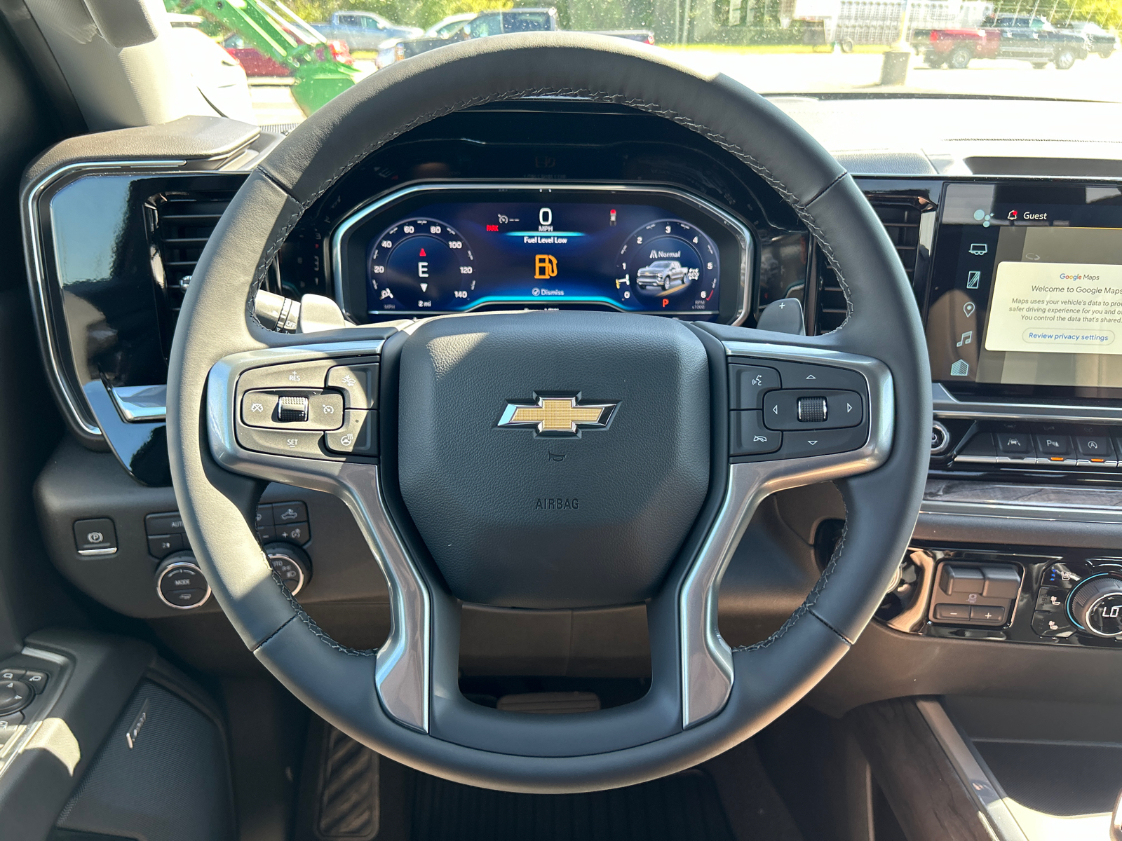 2024 Chevrolet Silverado 1500 LTZ 19