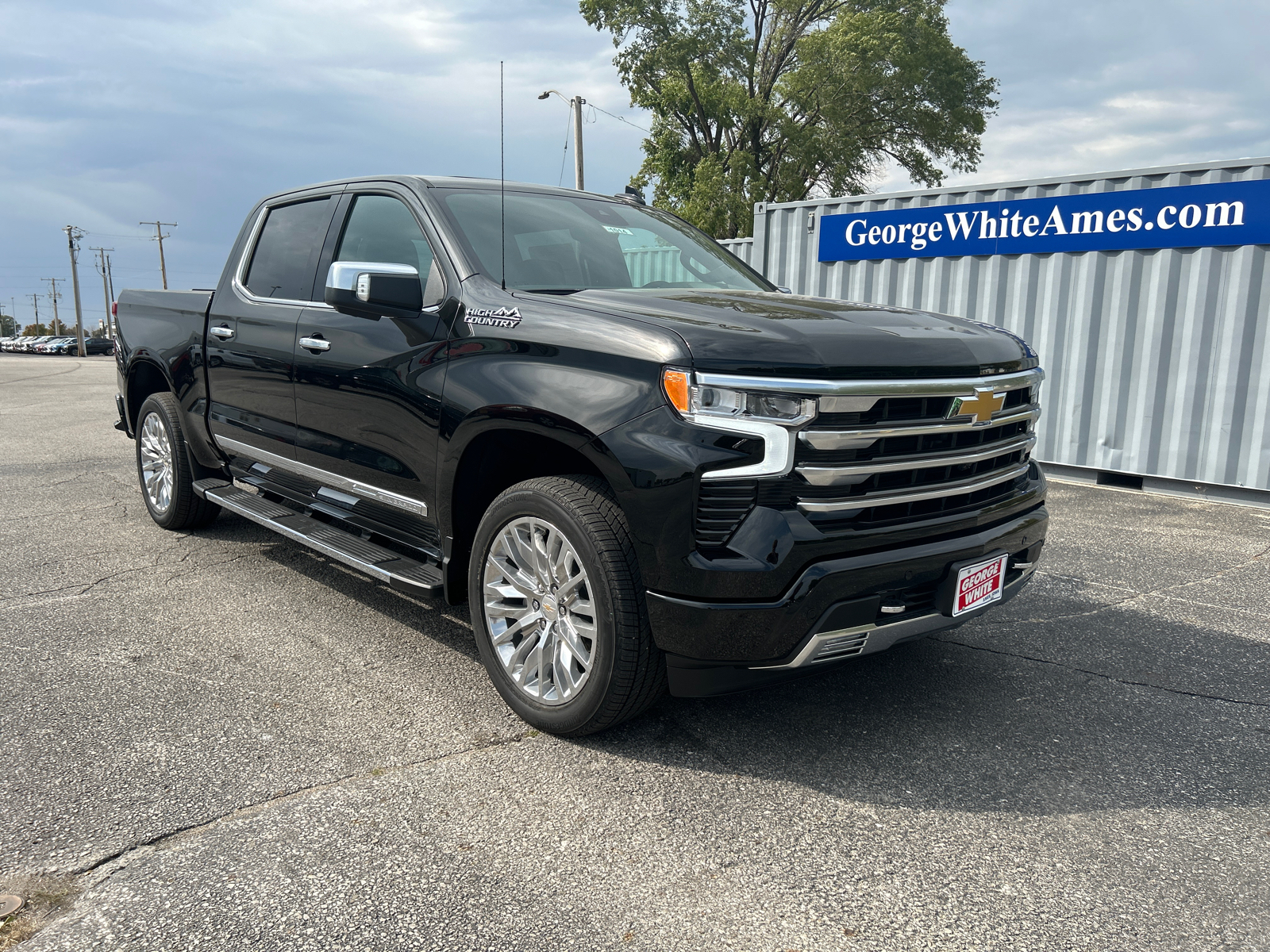 2024 Chevrolet Silverado 1500 High Country 1