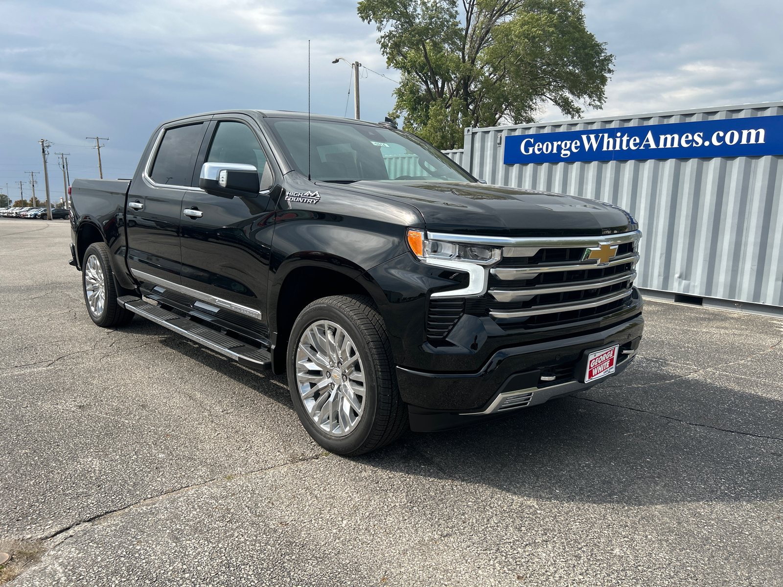 2024 Chevrolet Silverado 1500 High Country 2