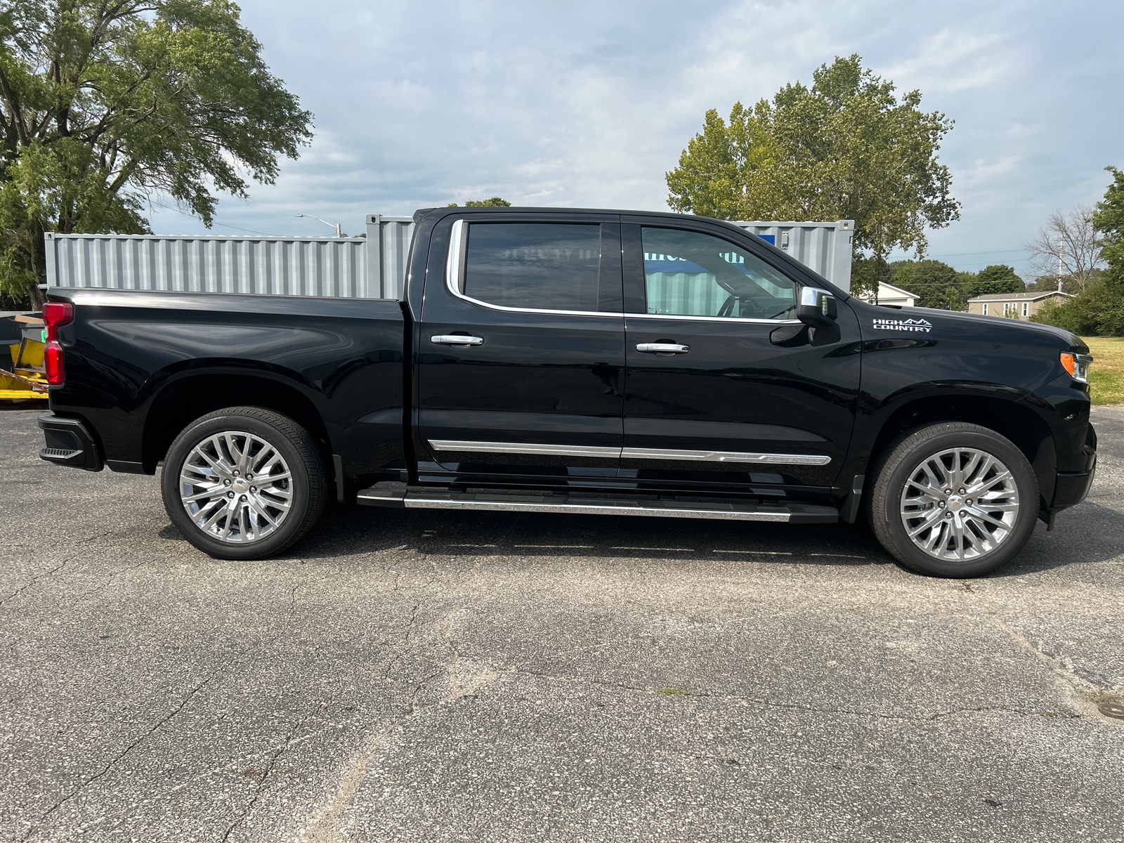 2024 Chevrolet Silverado 1500 High Country 3