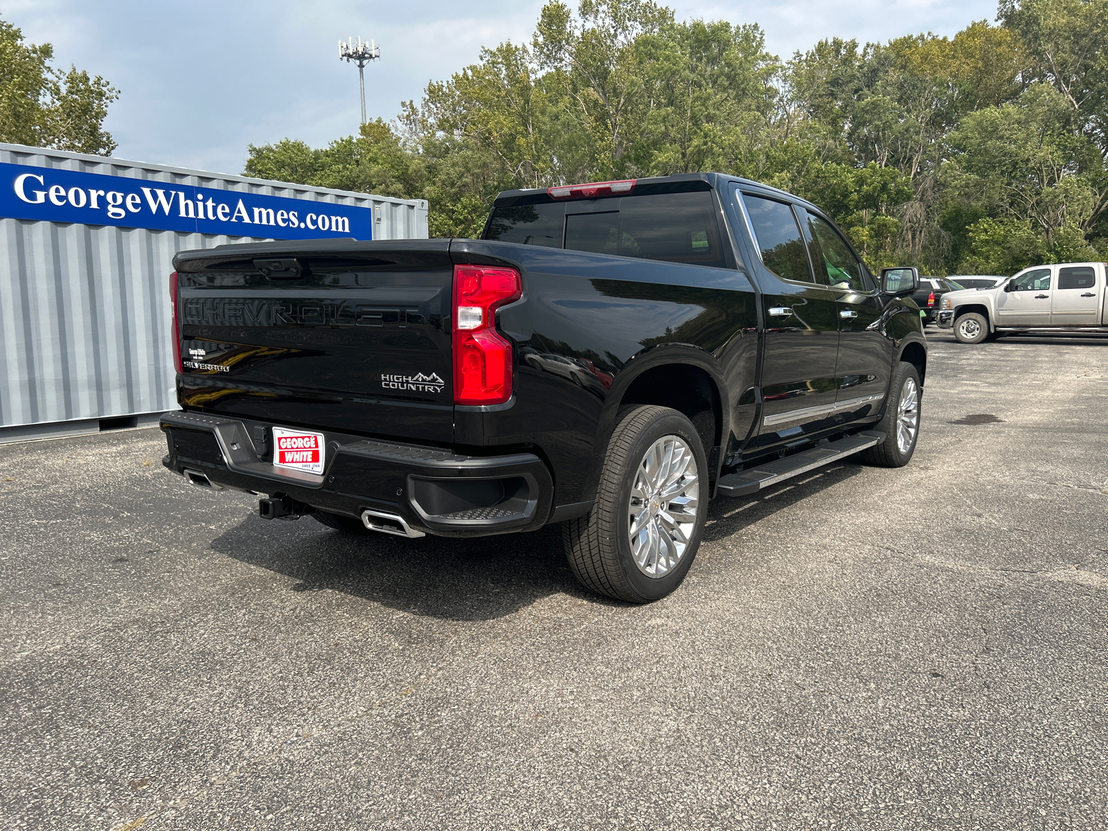 2024 Chevrolet Silverado 1500 High Country 4