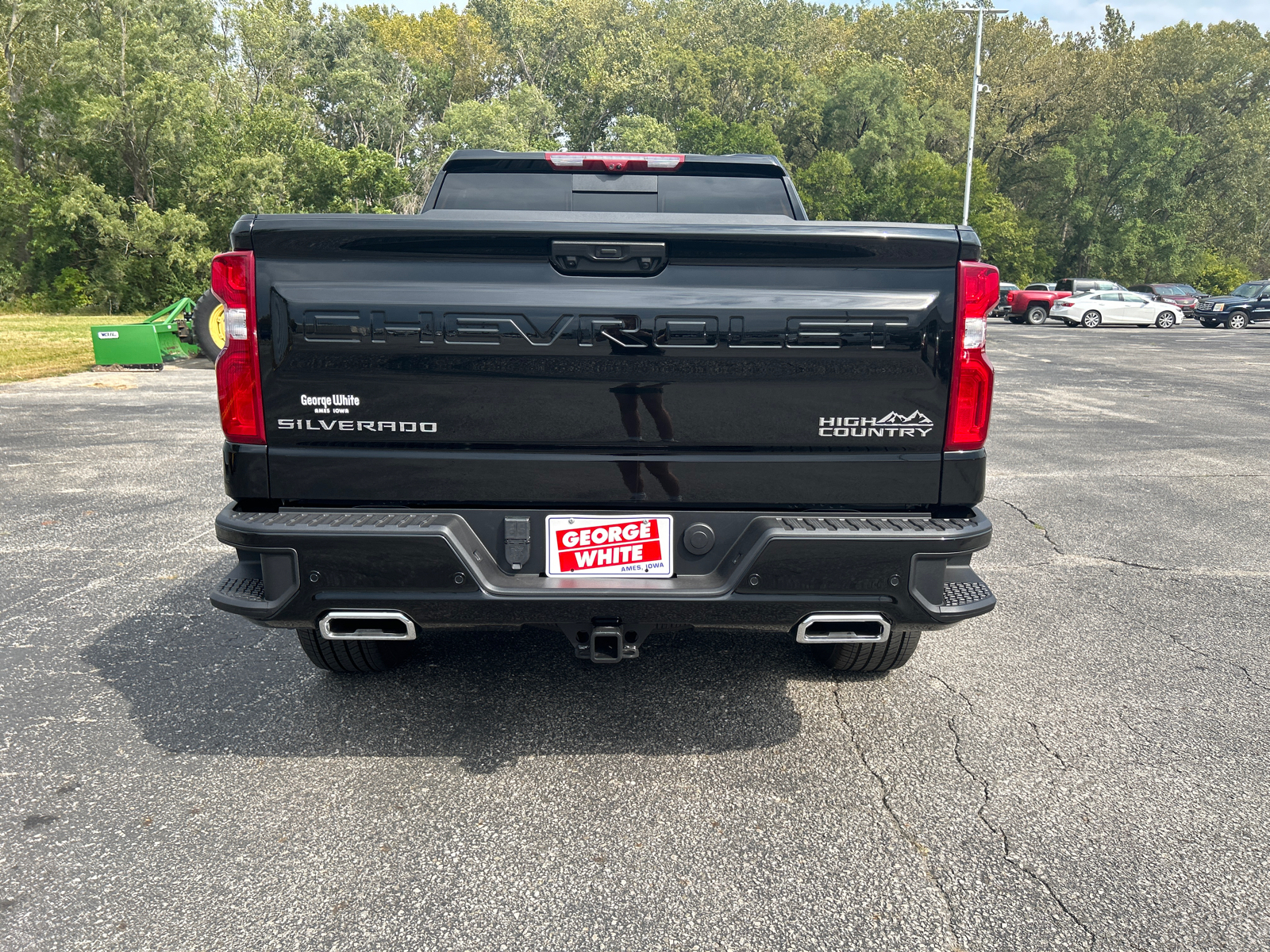 2024 Chevrolet Silverado 1500 High Country 5