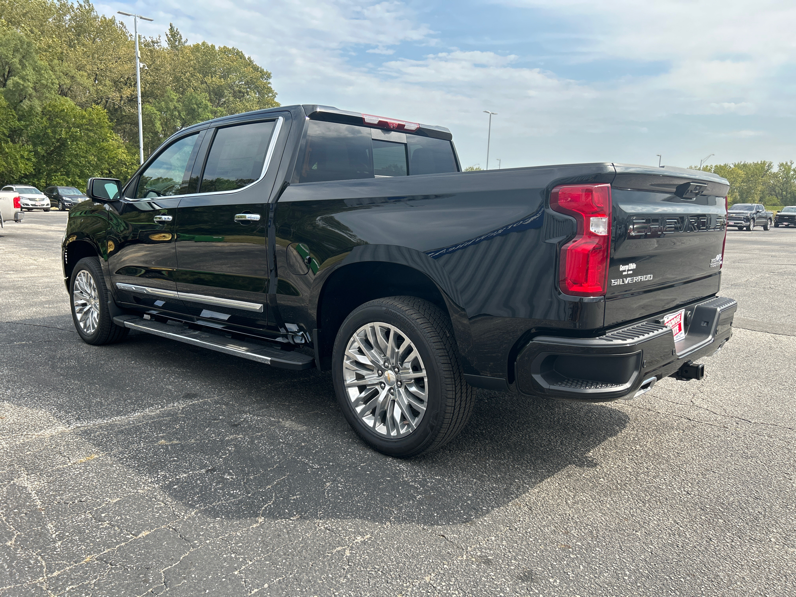 2024 Chevrolet Silverado 1500 High Country 6