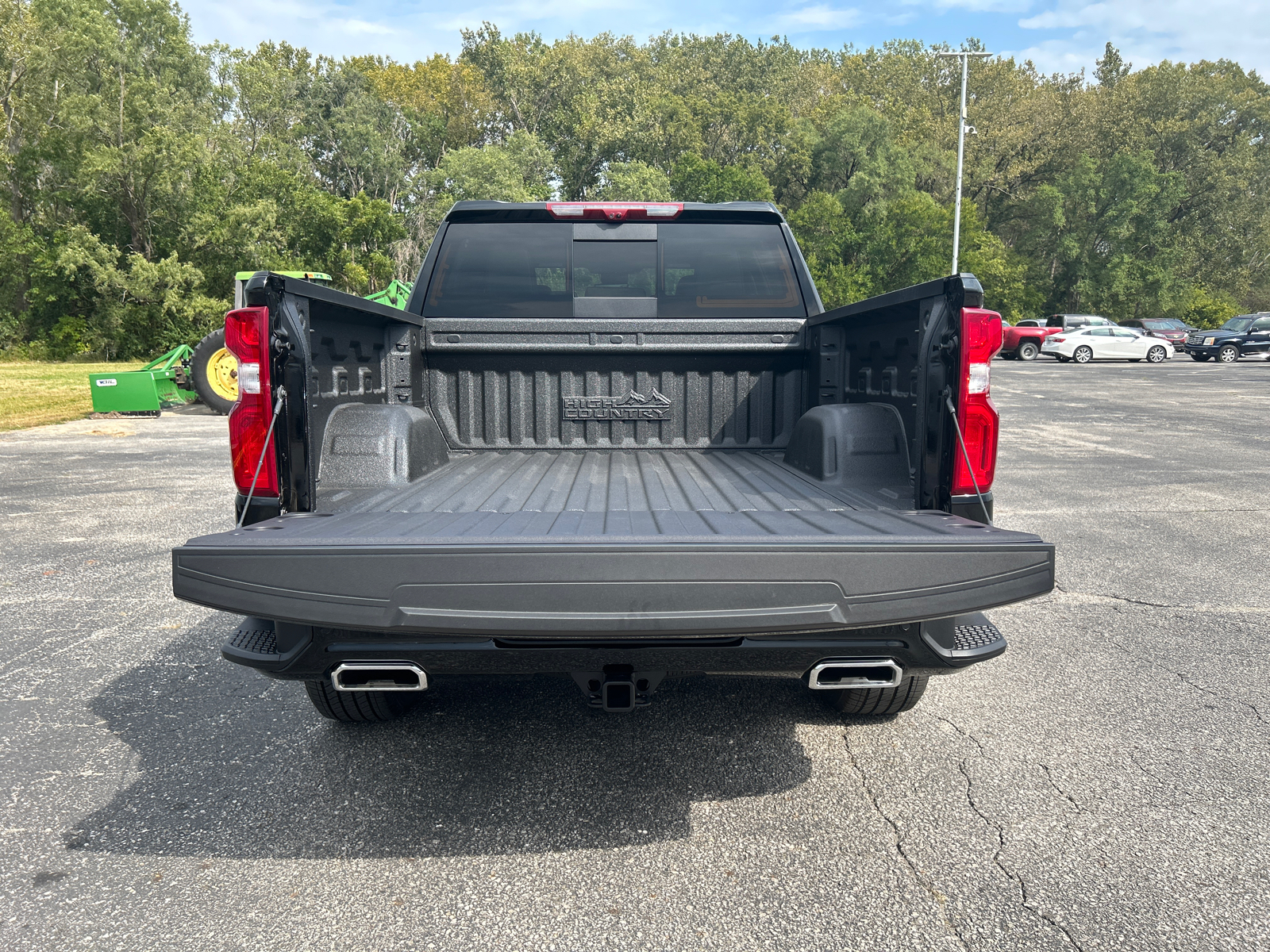 2024 Chevrolet Silverado 1500 High Country 15