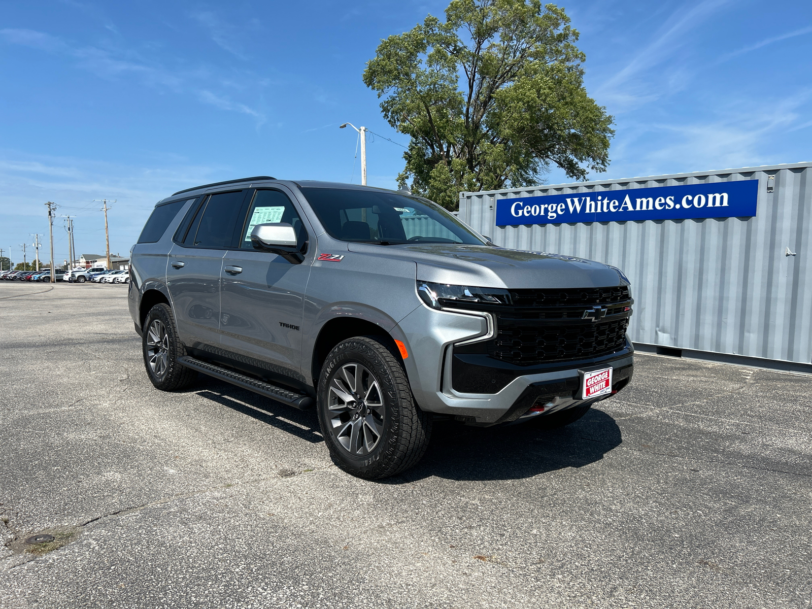 2024 Chevrolet Tahoe Z71 1