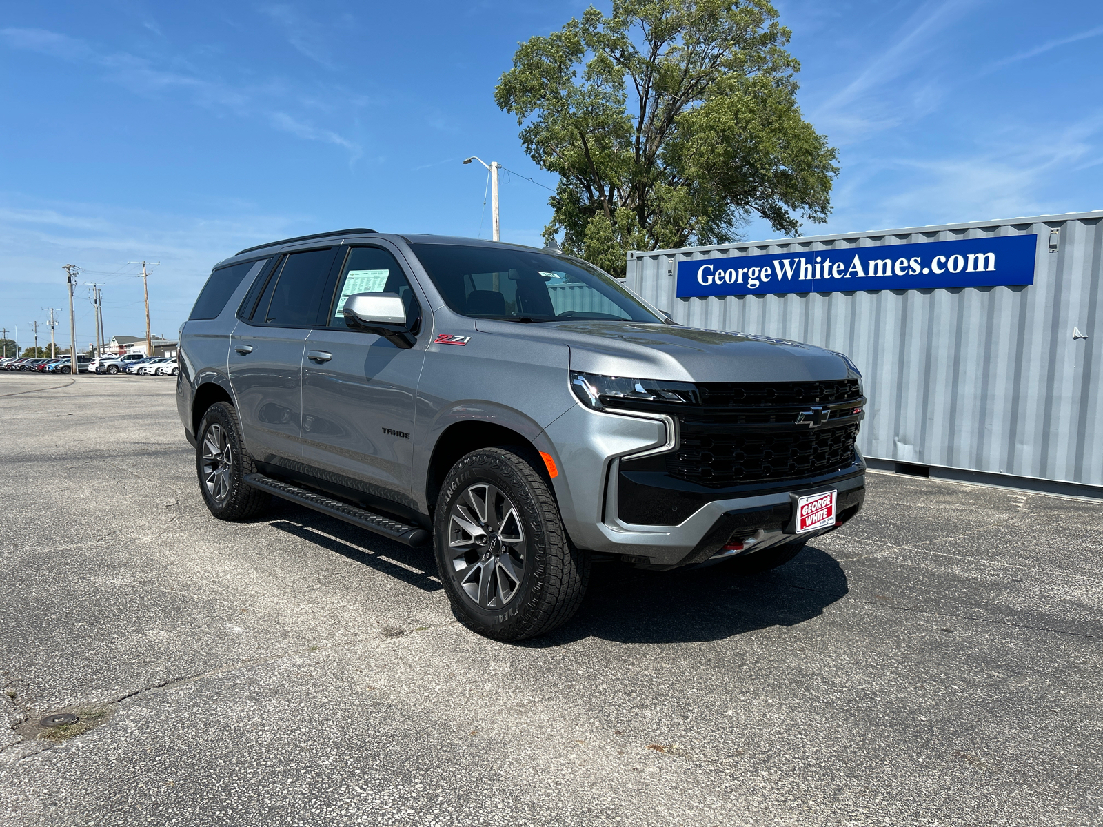 2024 Chevrolet Tahoe Z71 2