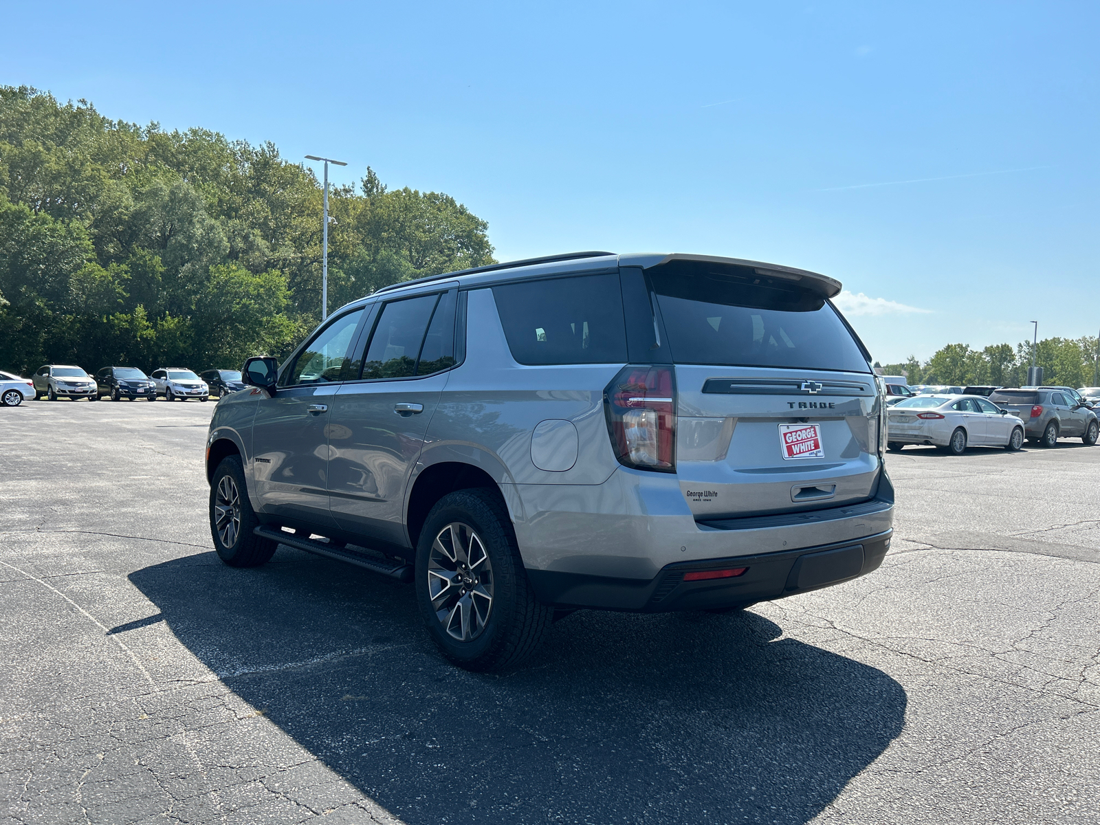 2024 Chevrolet Tahoe Z71 6