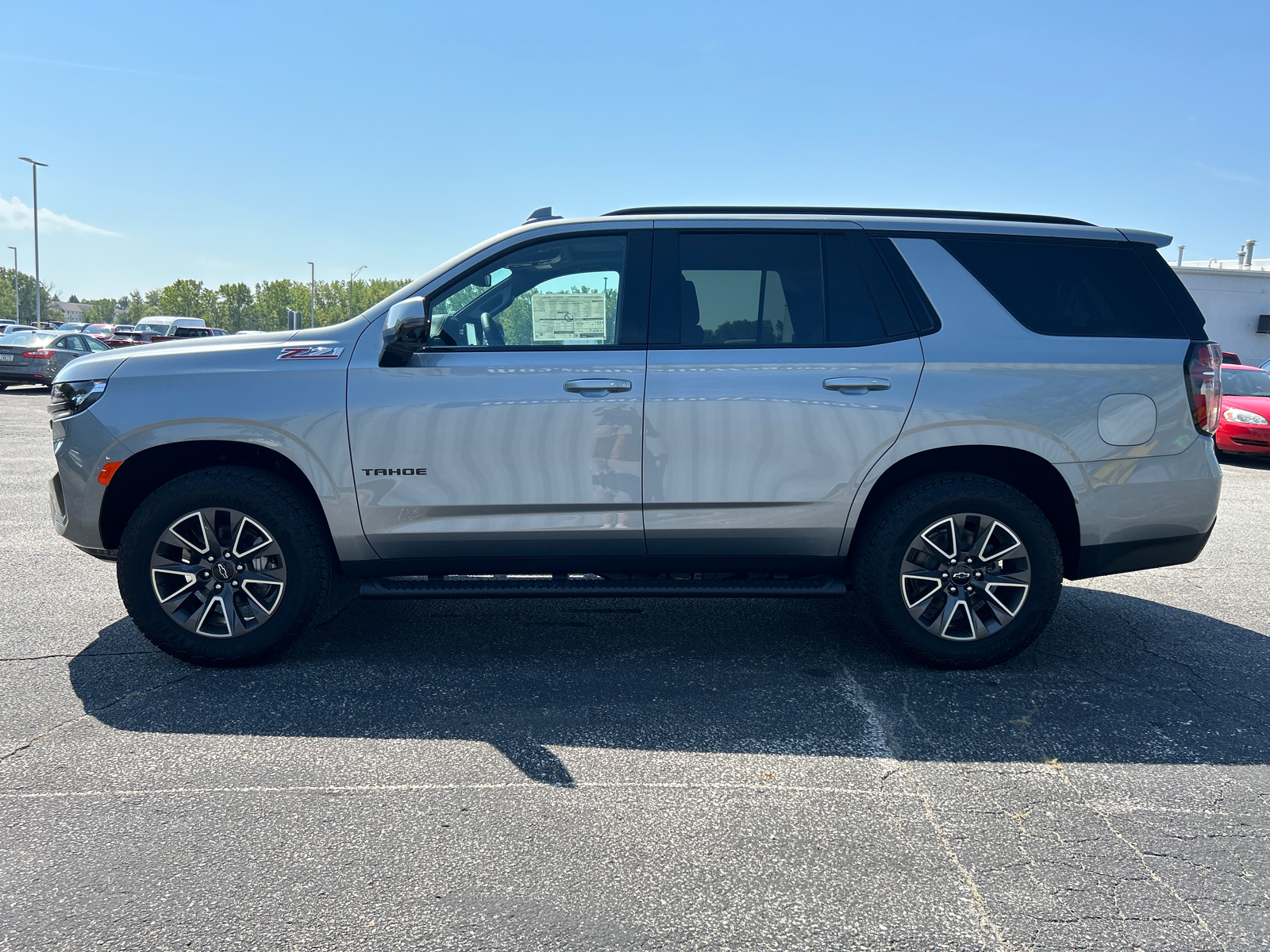 2024 Chevrolet Tahoe Z71 7