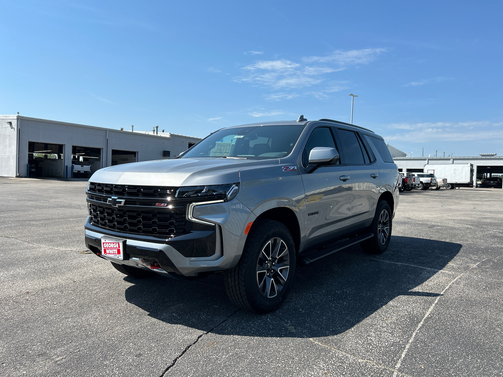 2024 Chevrolet Tahoe Z71 8