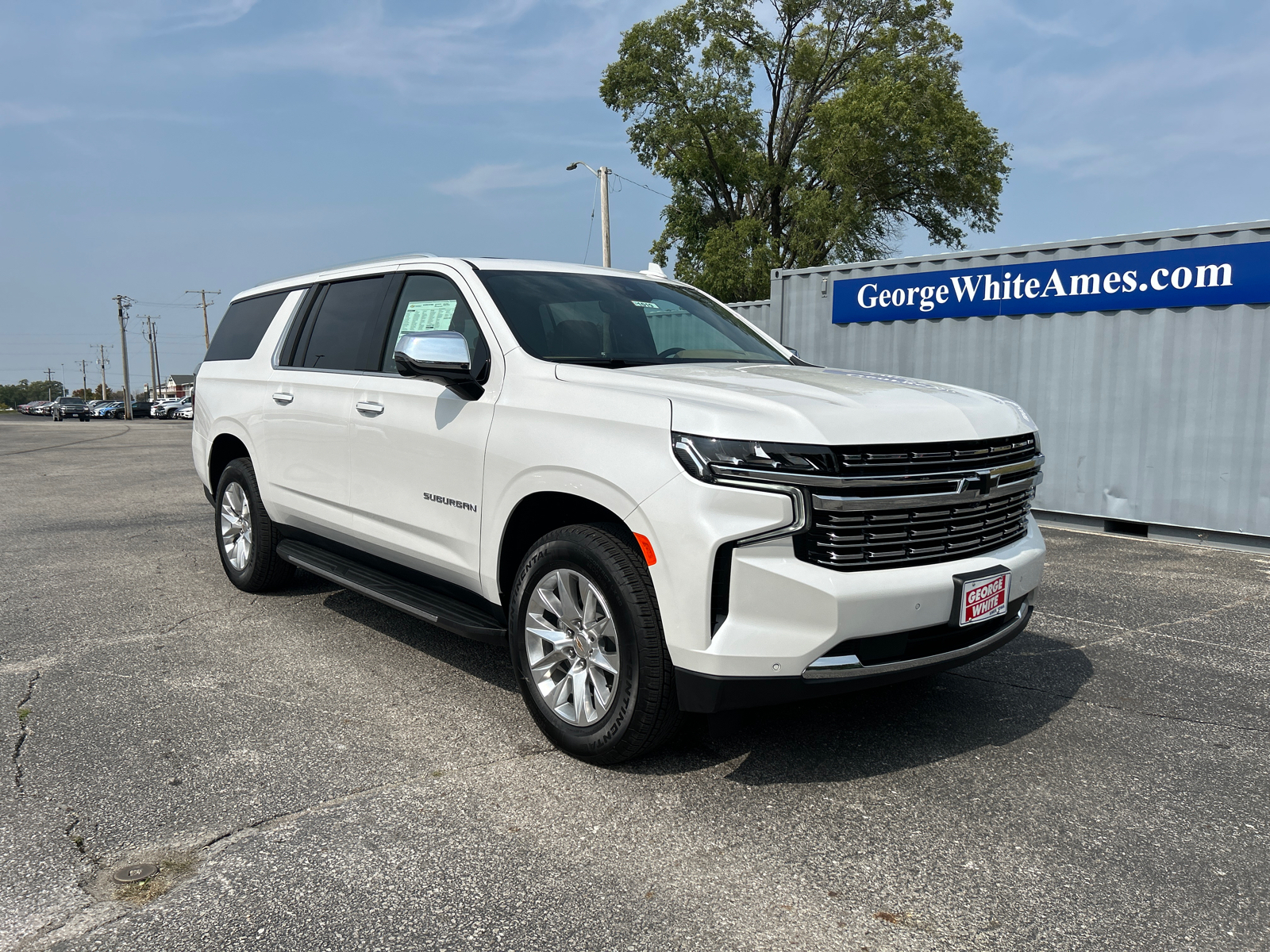 2024 Chevrolet Suburban Premier 1