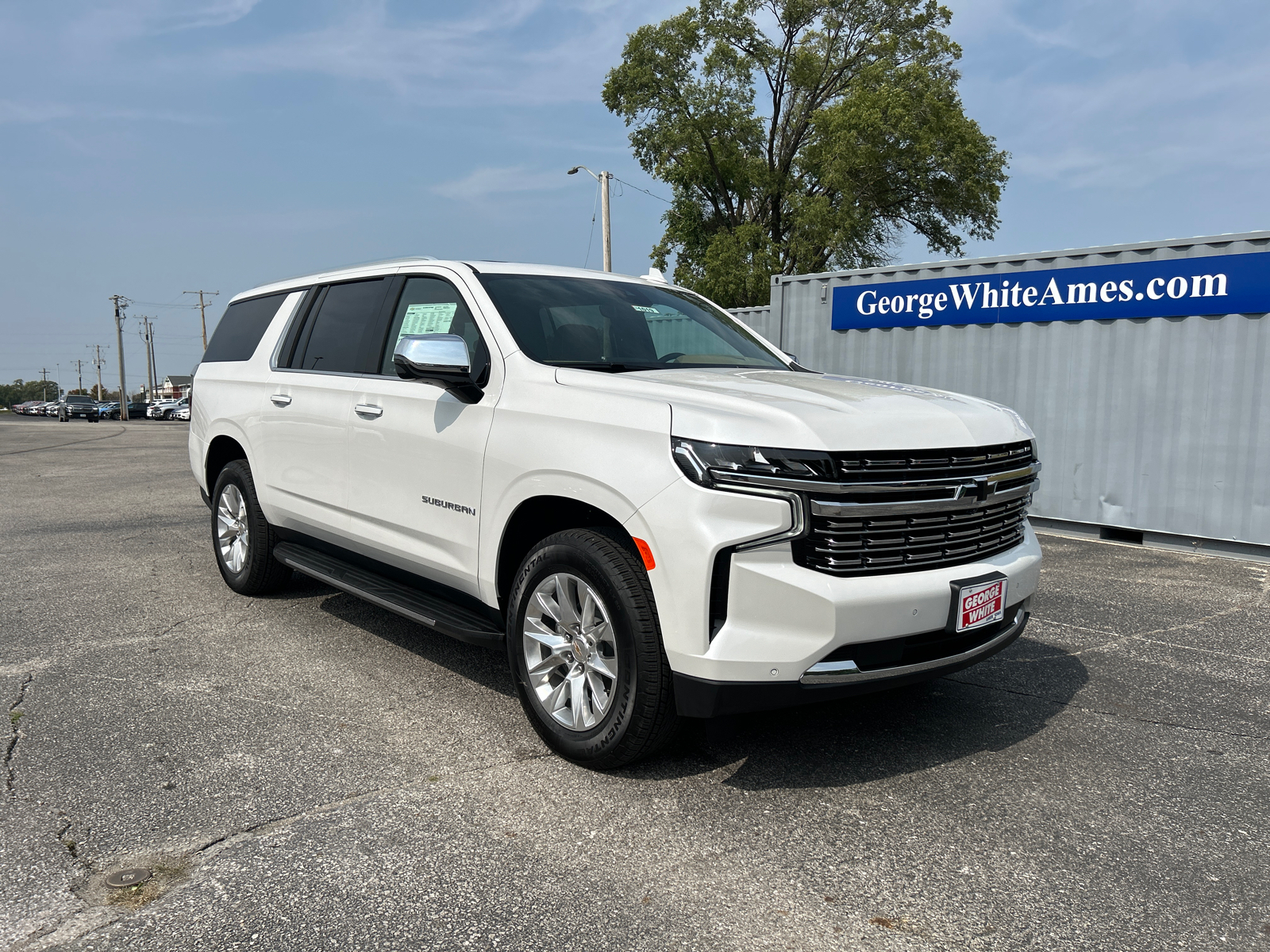 2024 Chevrolet Suburban Premier 2