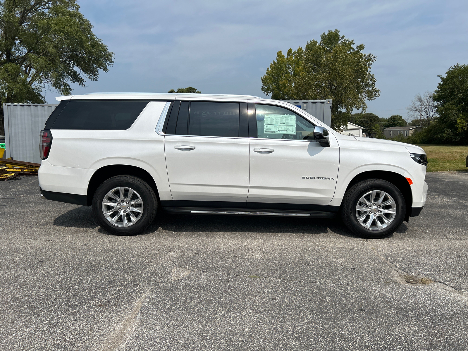 2024 Chevrolet Suburban Premier 3