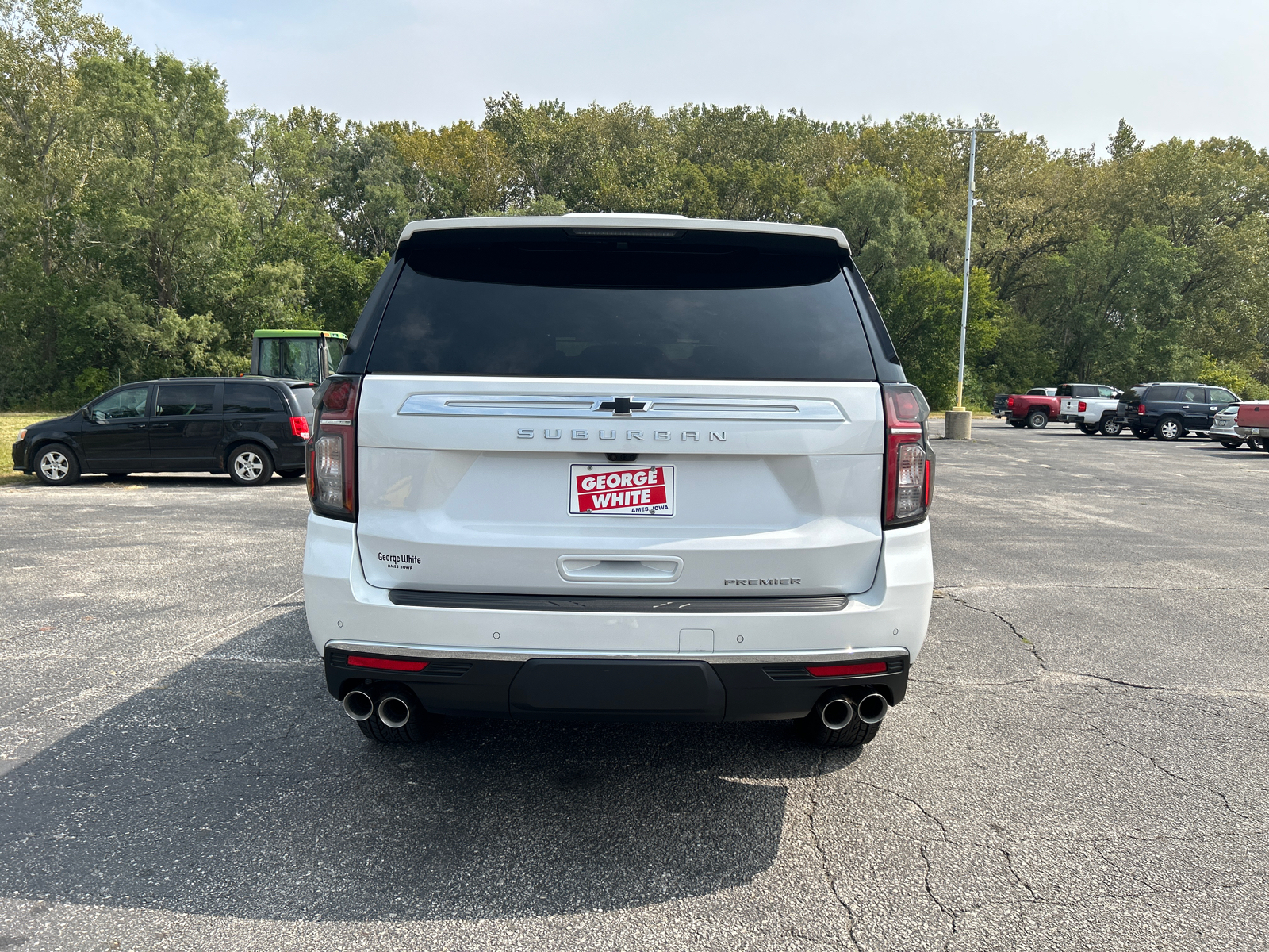 2024 Chevrolet Suburban Premier 5