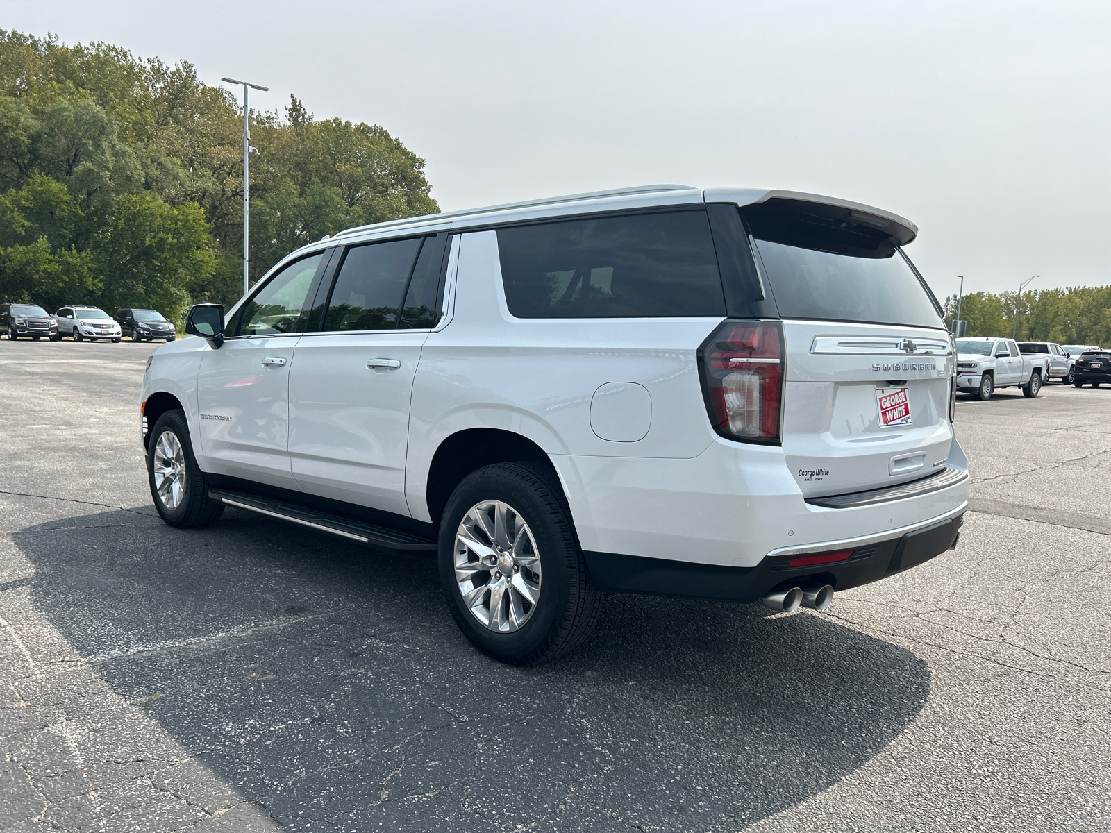 2024 Chevrolet Suburban Premier 6