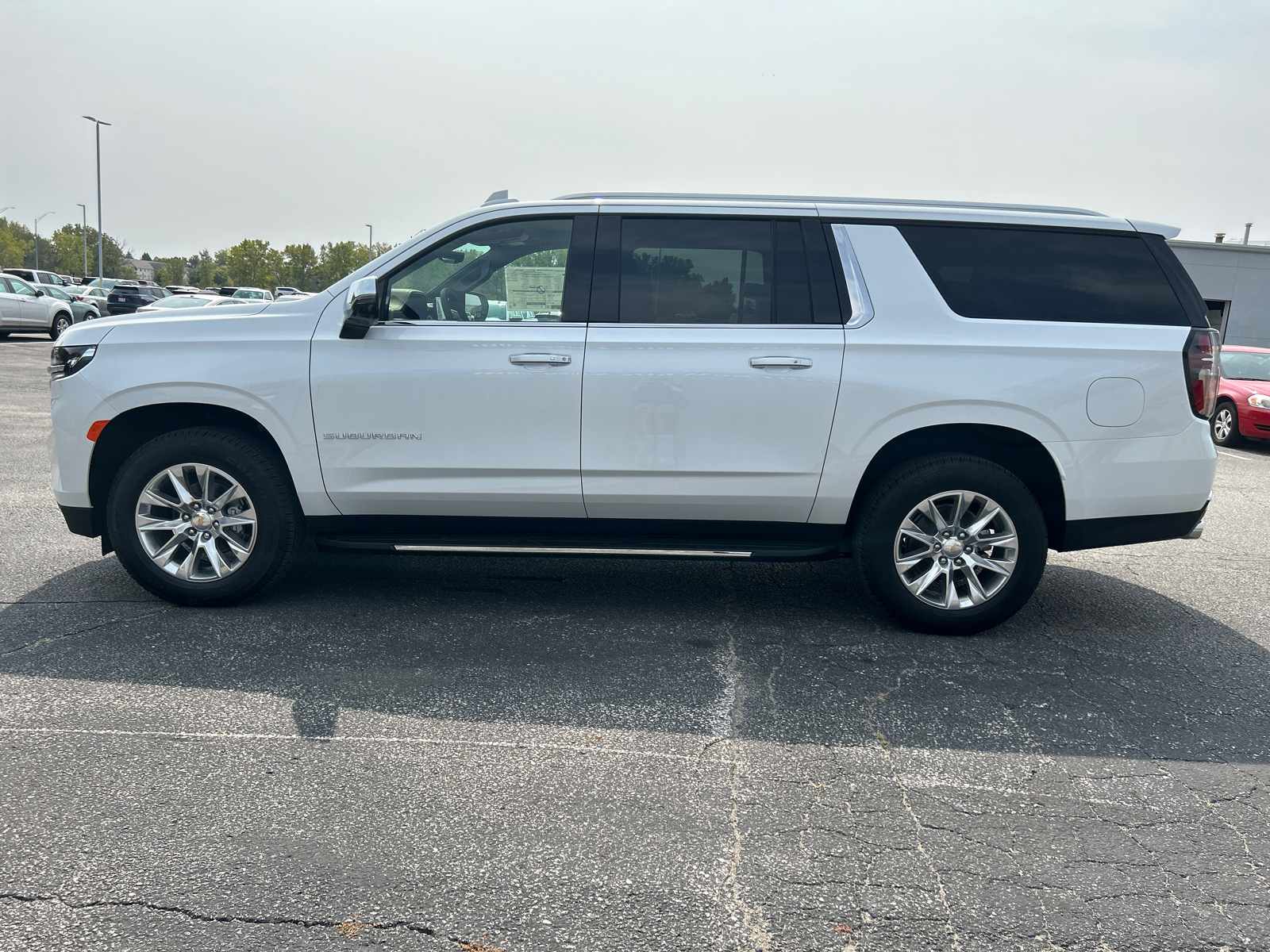 2024 Chevrolet Suburban Premier 7