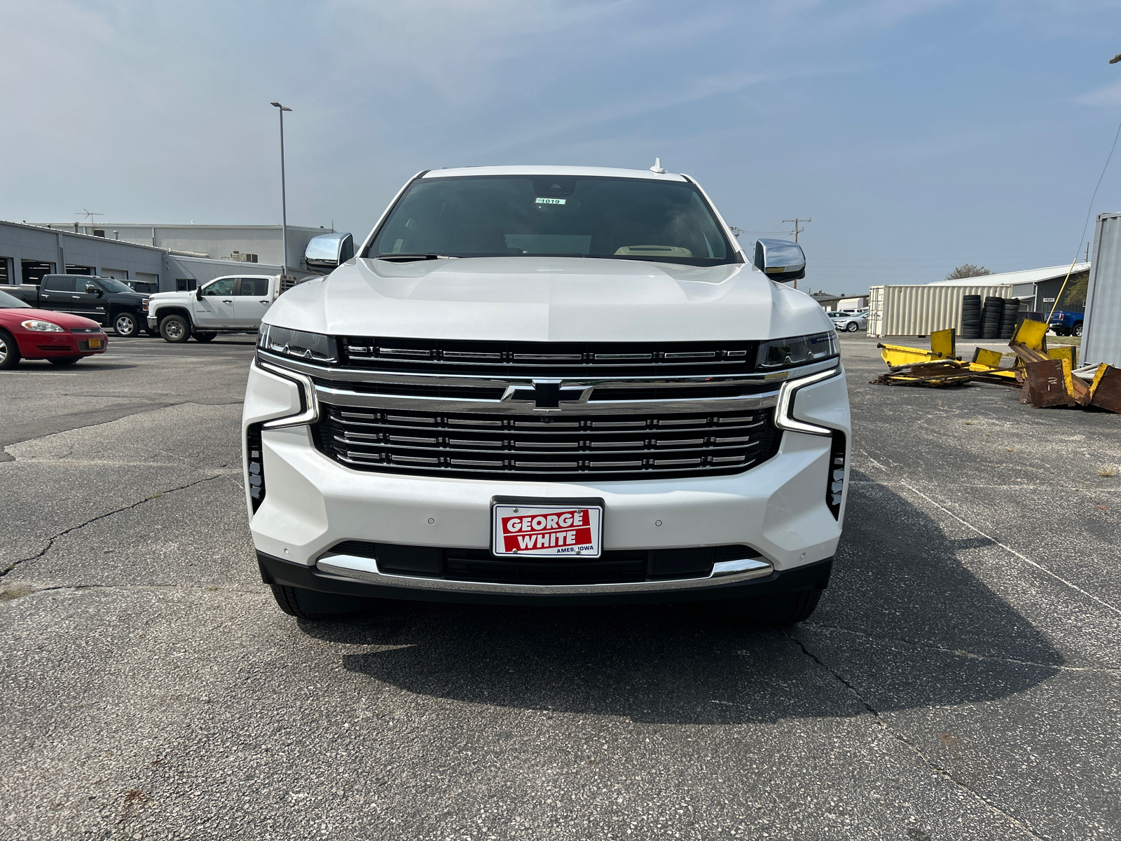 2024 Chevrolet Suburban Premier 9