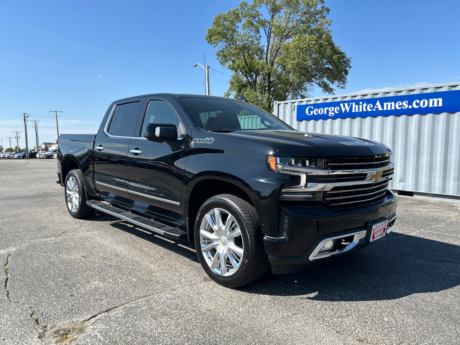 2021 Chevrolet Silverado 1500 High Country 2