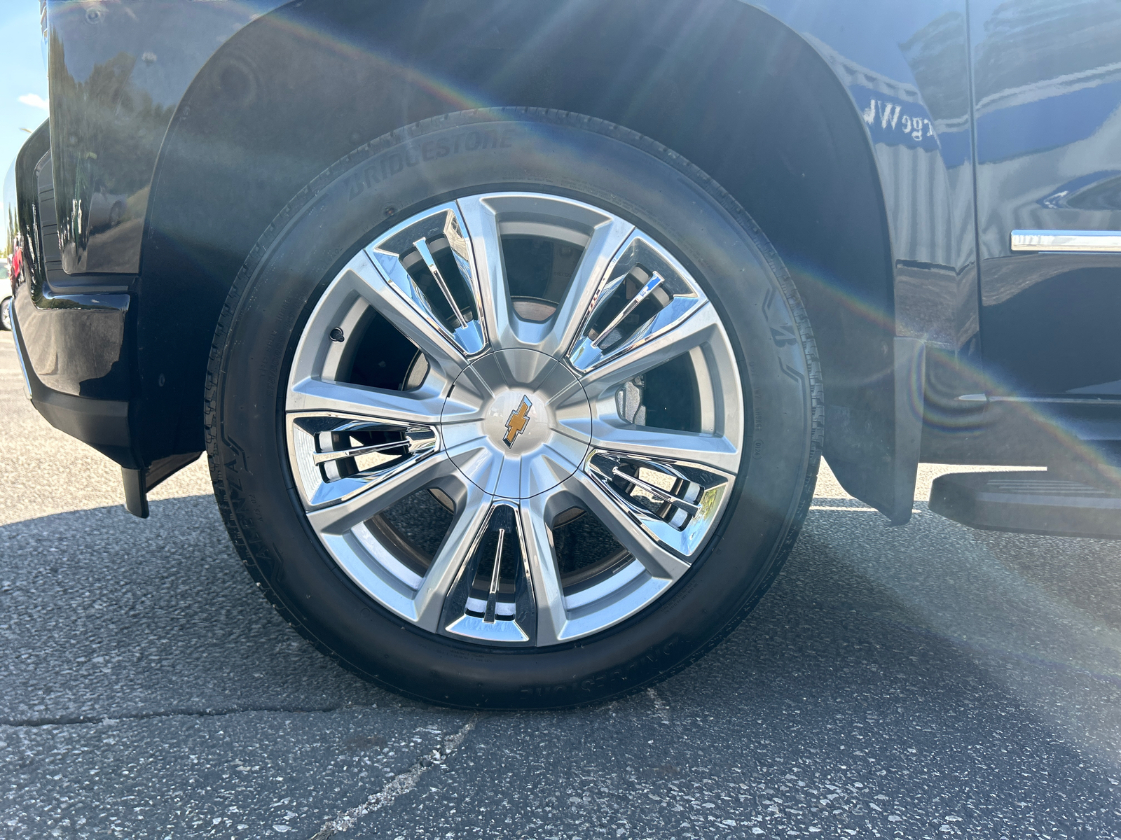 2021 Chevrolet Silverado 1500 High Country 10