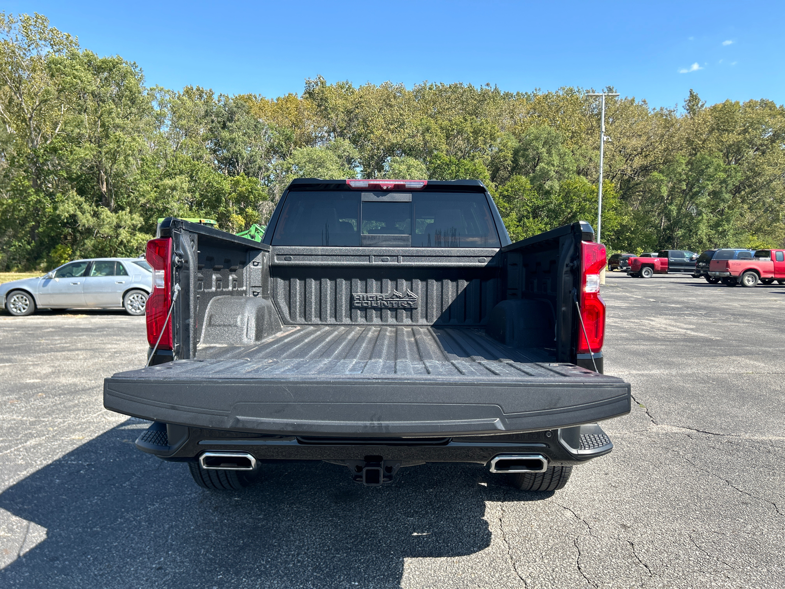 2021 Chevrolet Silverado 1500 High Country 15