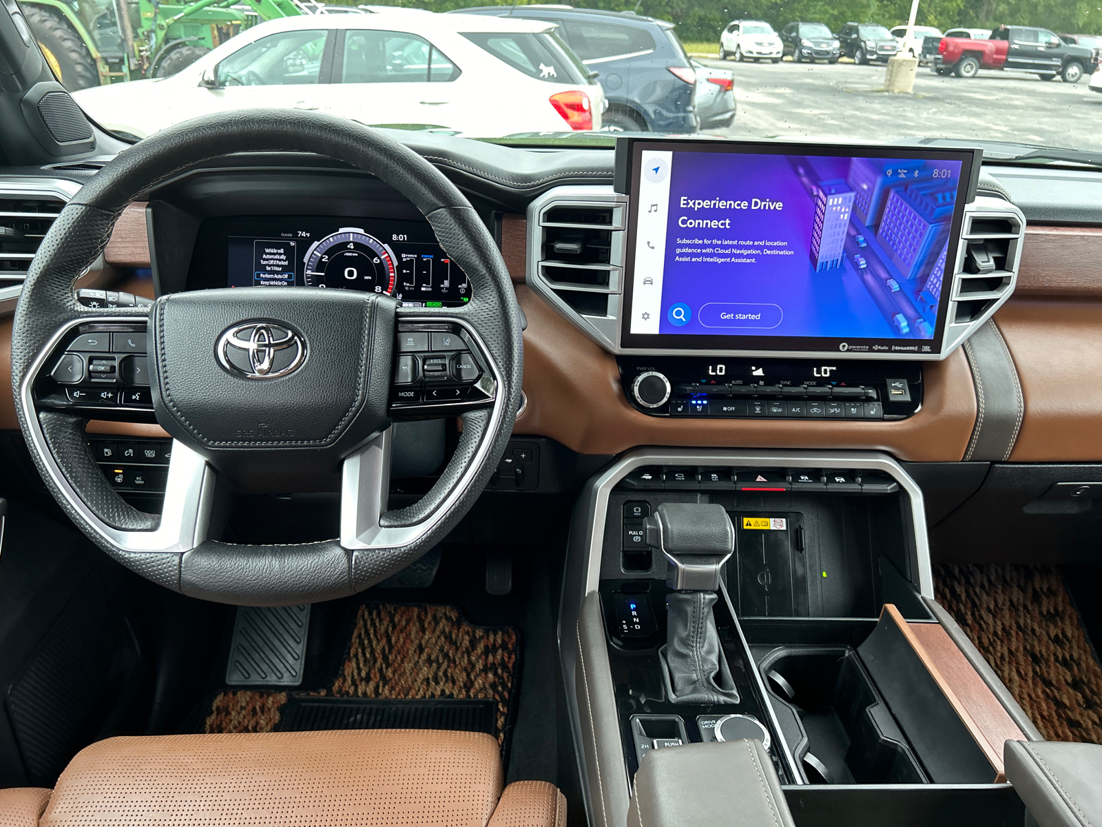 2023 Toyota Tundra Hybrid 1794 Edition 14