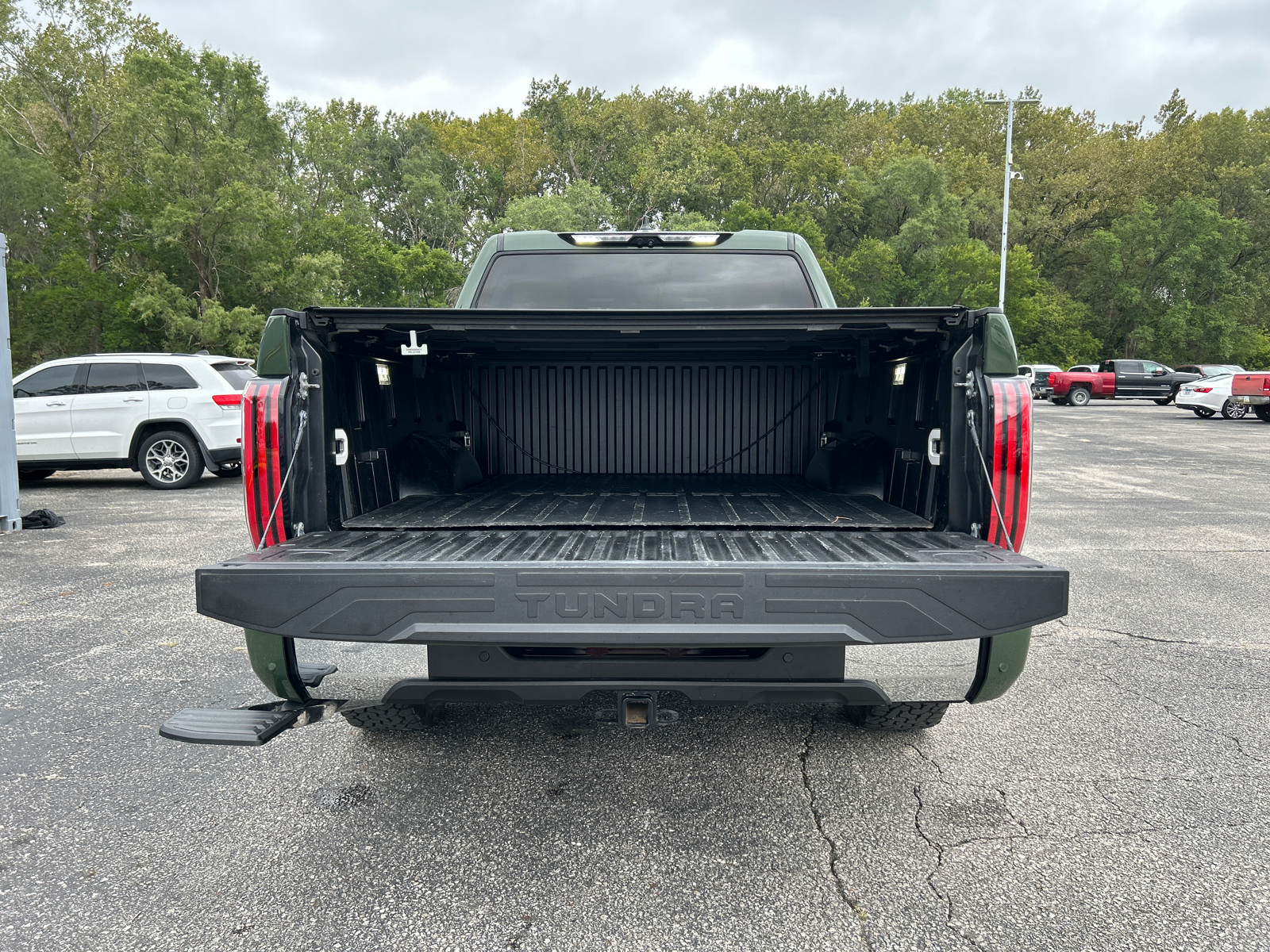 2023 Toyota Tundra Hybrid 1794 Edition 15