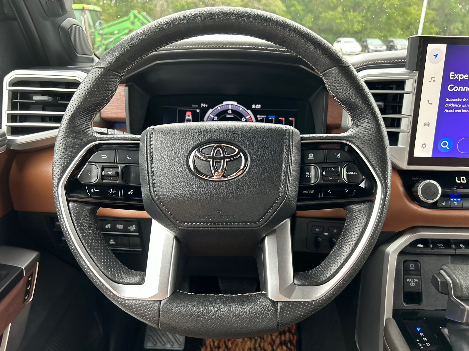 2023 Toyota Tundra Hybrid 1794 Edition 19